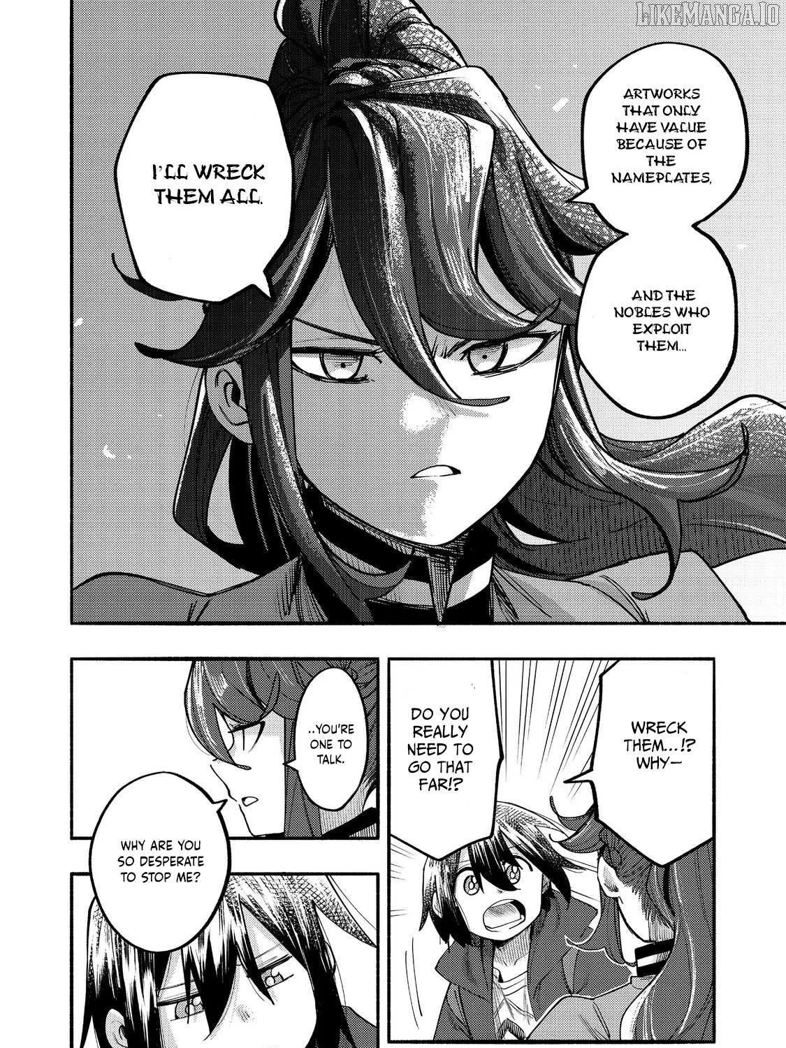 The Mochi I Drew Is Tasty Today Too Chapter 41 page 49 - 