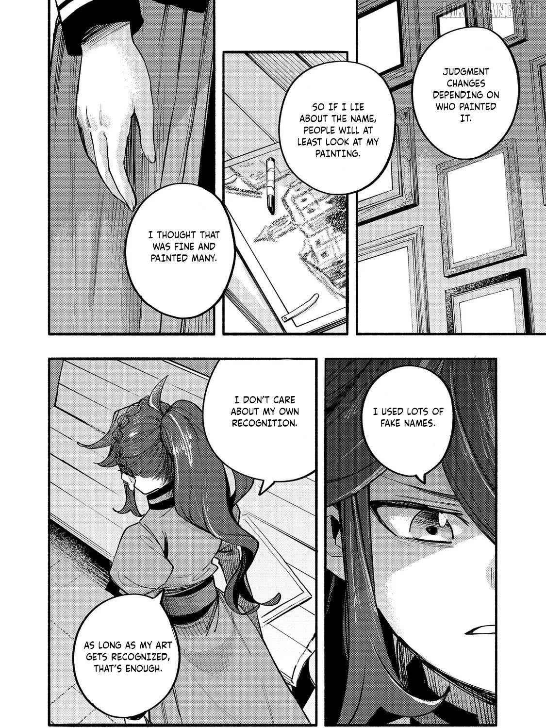 The Mochi I Drew Is Tasty Today Too Chapter 41 page 53 - 