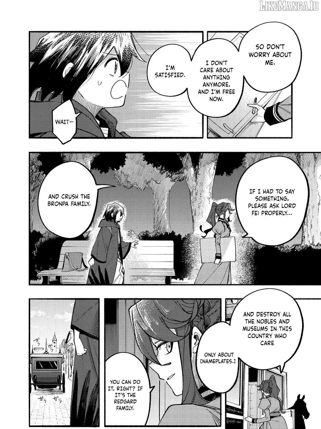 The Mochi I Drew Is Tasty Today Too Chapter 41 page 57 - 