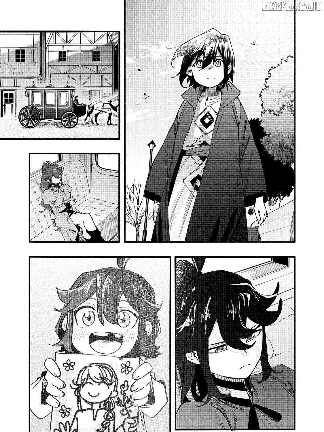 The Mochi I Drew Is Tasty Today Too Chapter 41 page 59 - 