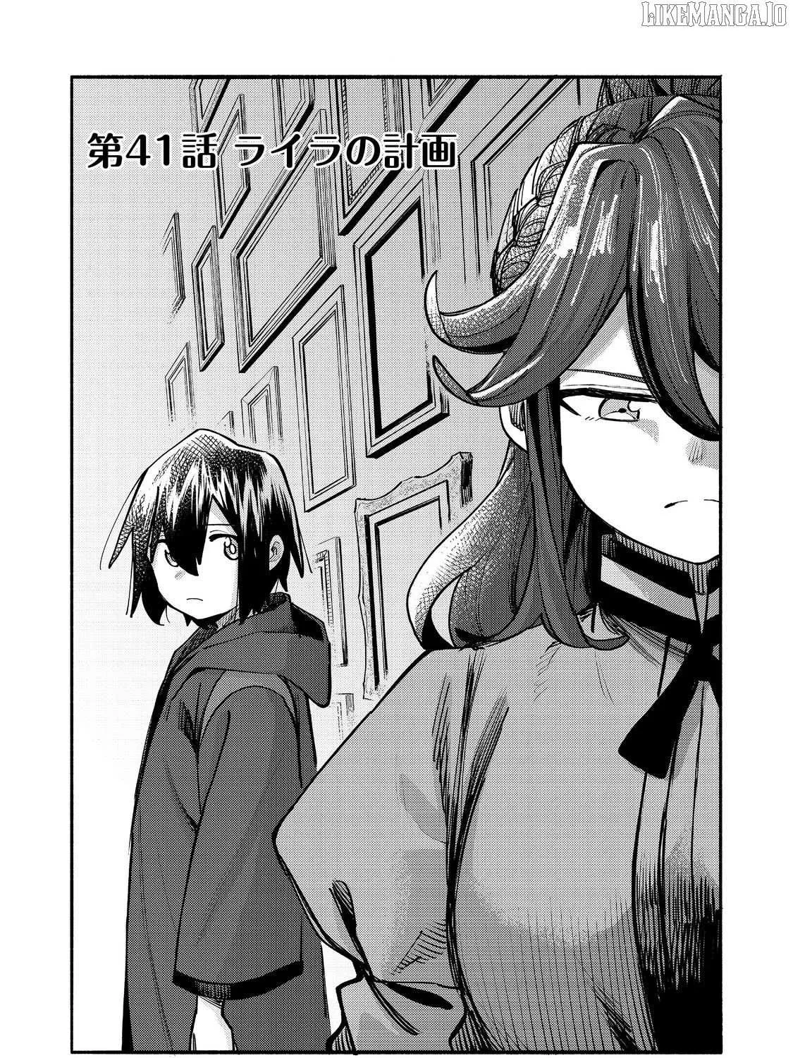 The Mochi I Drew Is Tasty Today Too Chapter 41 page 7 - 