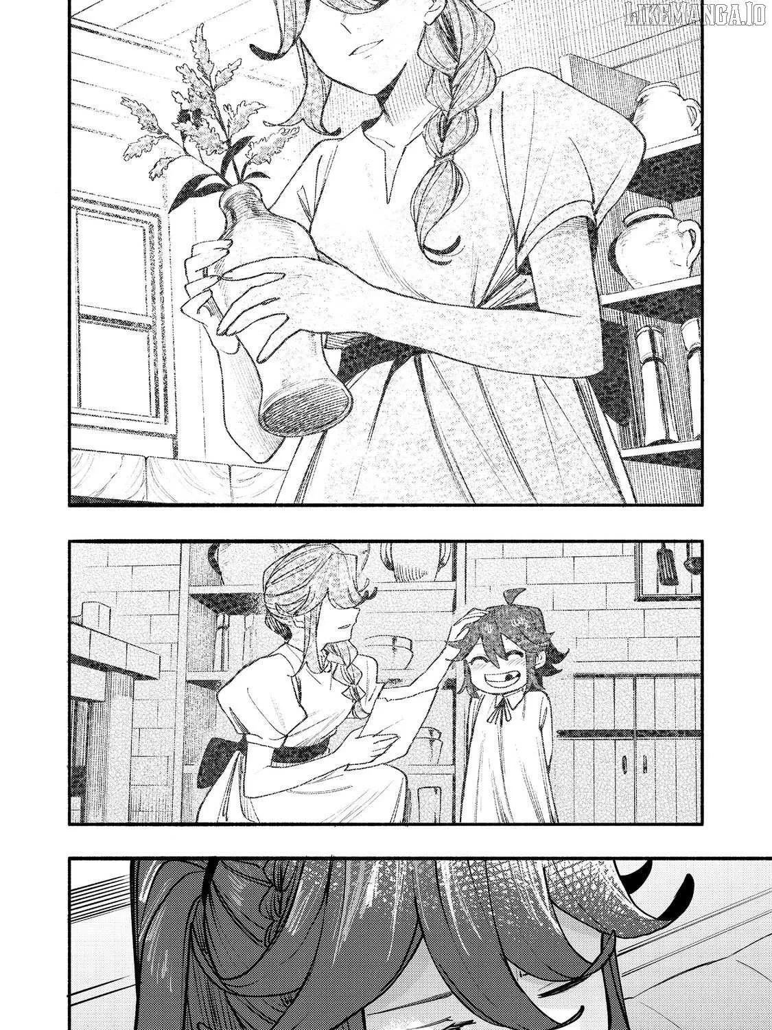 The Mochi I Drew Is Tasty Today Too Chapter 41 page 61 - 