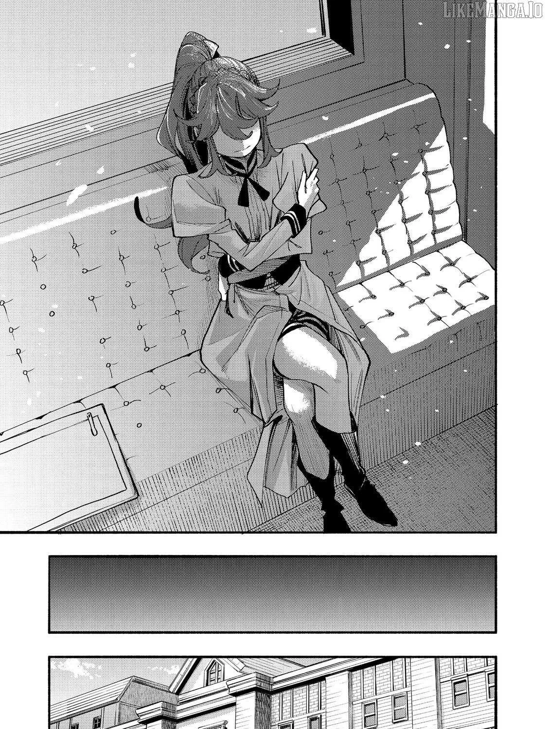 The Mochi I Drew Is Tasty Today Too Chapter 41 page 63 - 