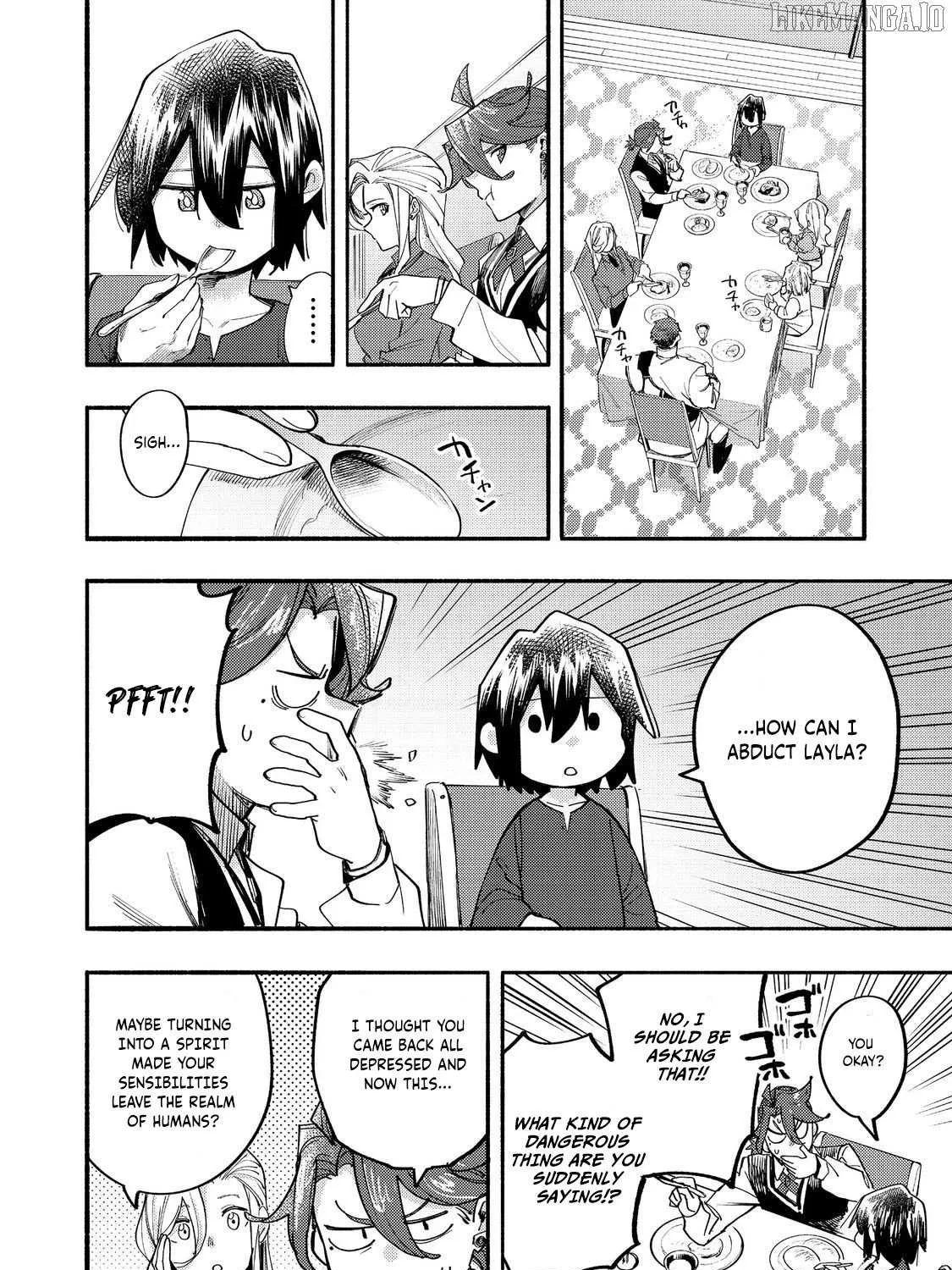 The Mochi I Drew Is Tasty Today Too Chapter 41 page 65 - 