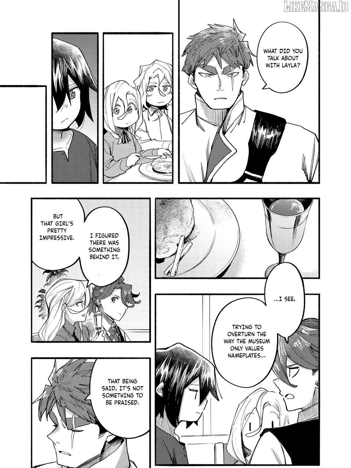 The Mochi I Drew Is Tasty Today Too Chapter 41 page 67 - 