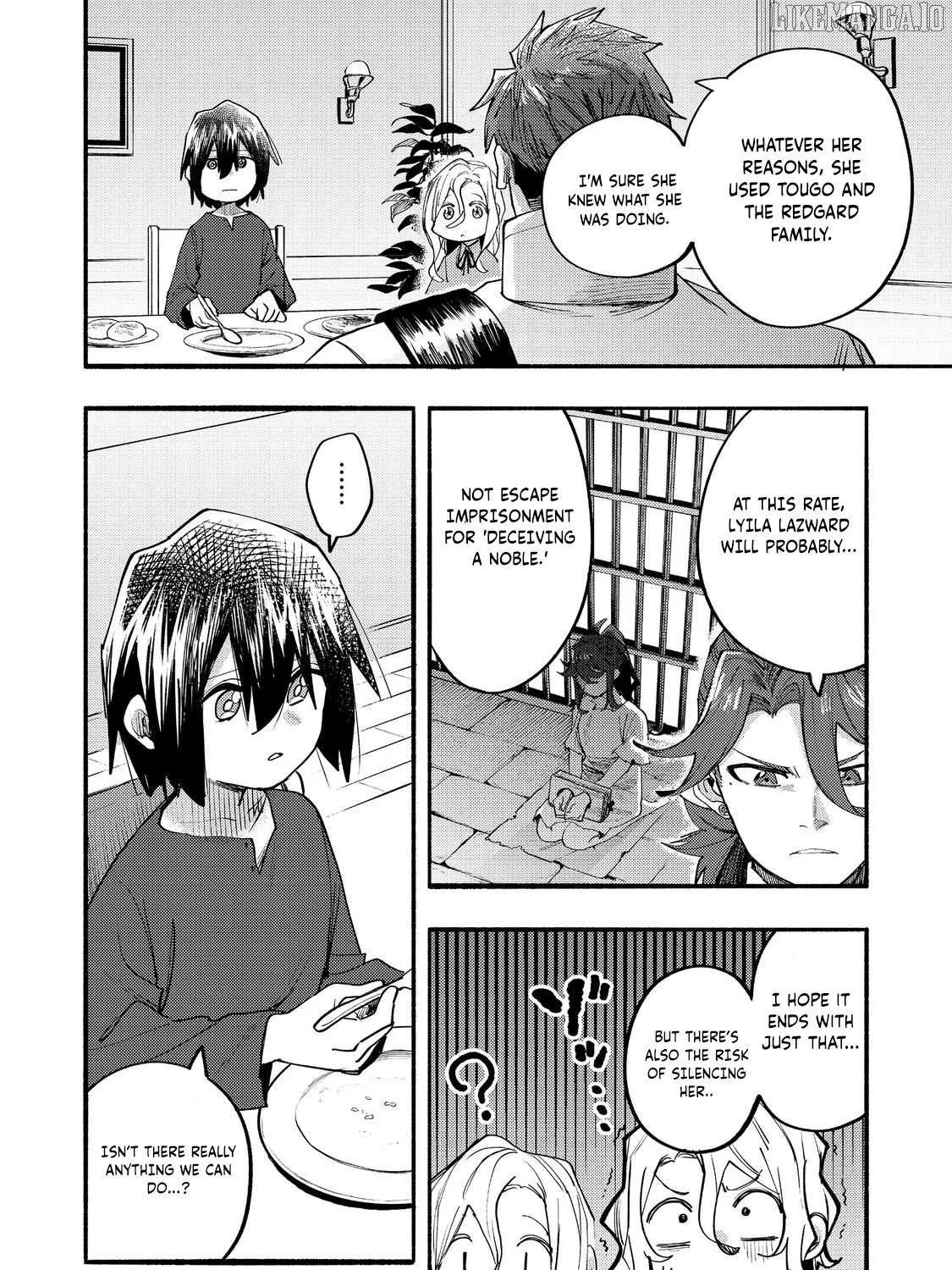 The Mochi I Drew Is Tasty Today Too Chapter 41 page 69 - 