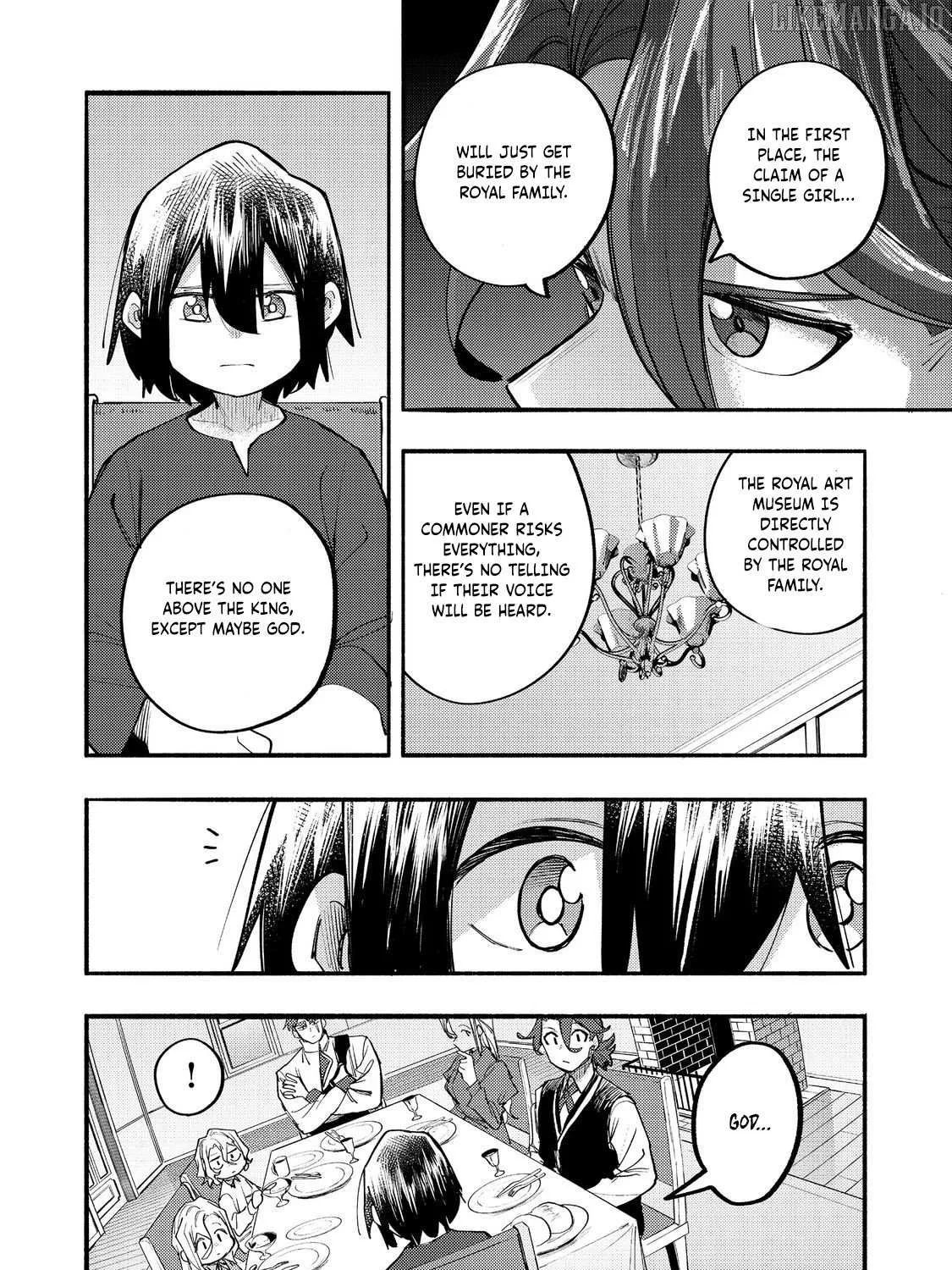 The Mochi I Drew Is Tasty Today Too Chapter 41 page 73 - 