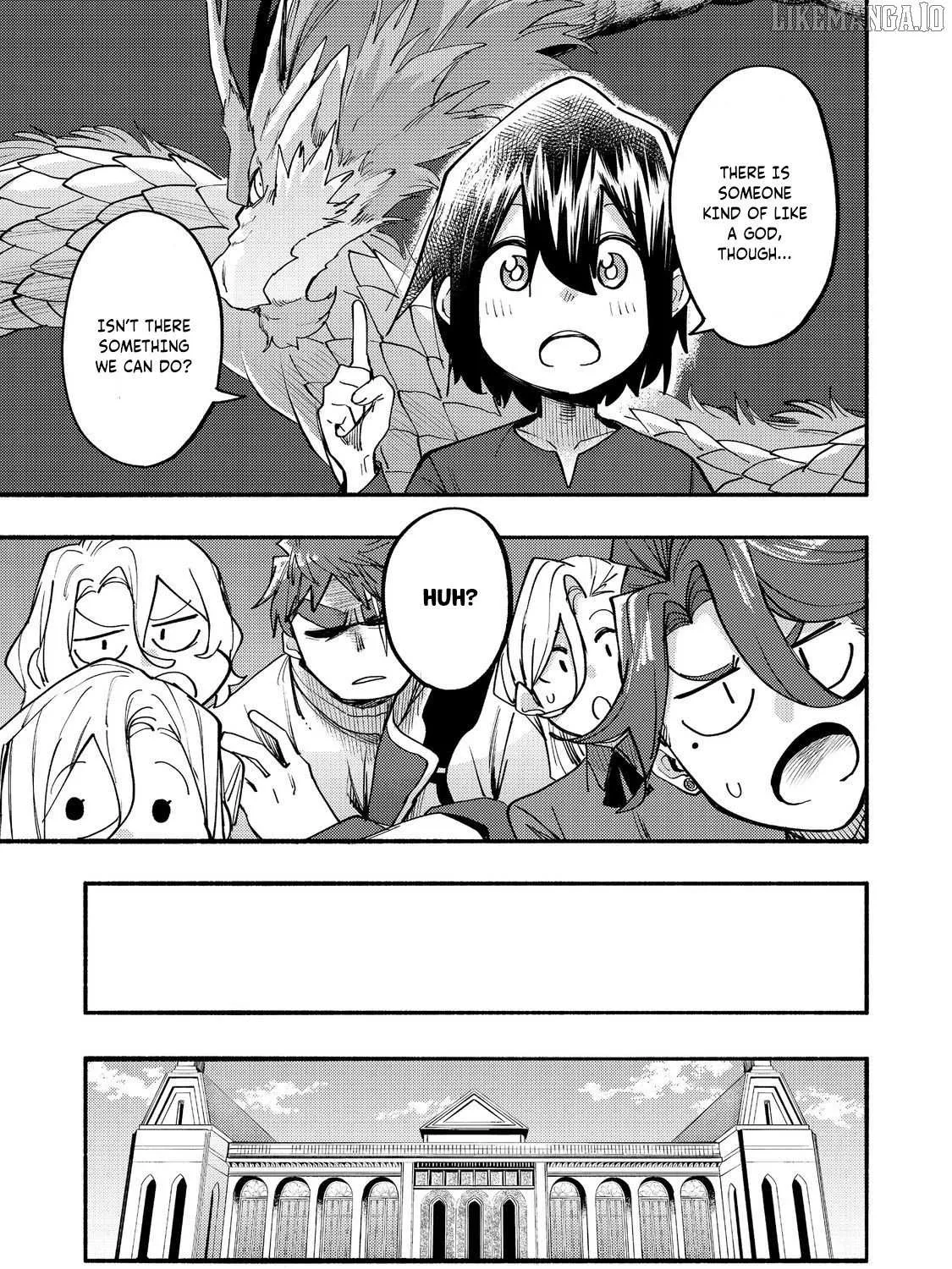 The Mochi I Drew Is Tasty Today Too Chapter 41 page 75 - 