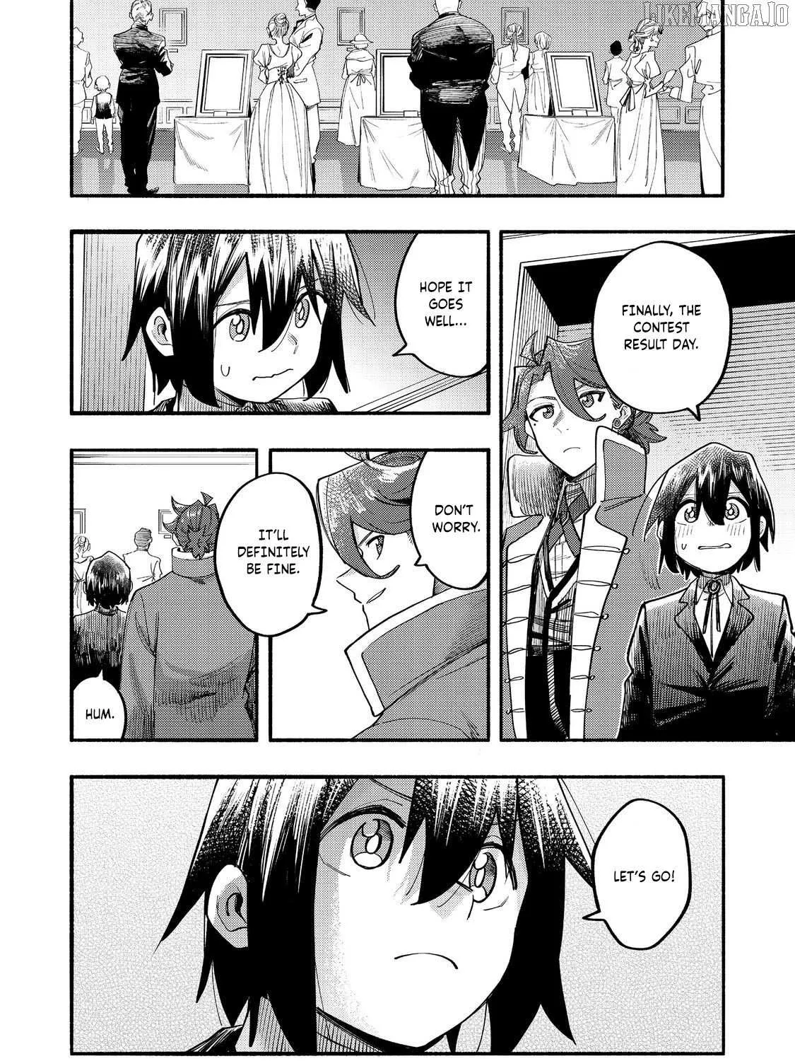 The Mochi I Drew Is Tasty Today Too Chapter 41 page 77 - 