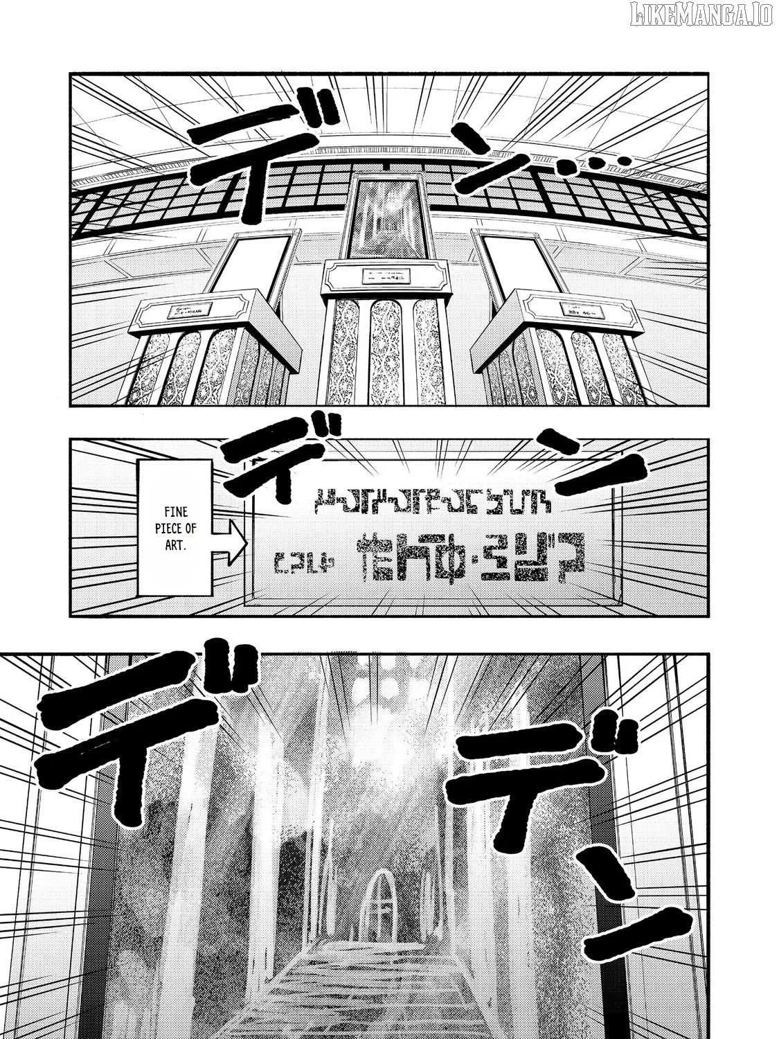 The Mochi I Drew Is Tasty Today Too Chapter 42 page 2 - 