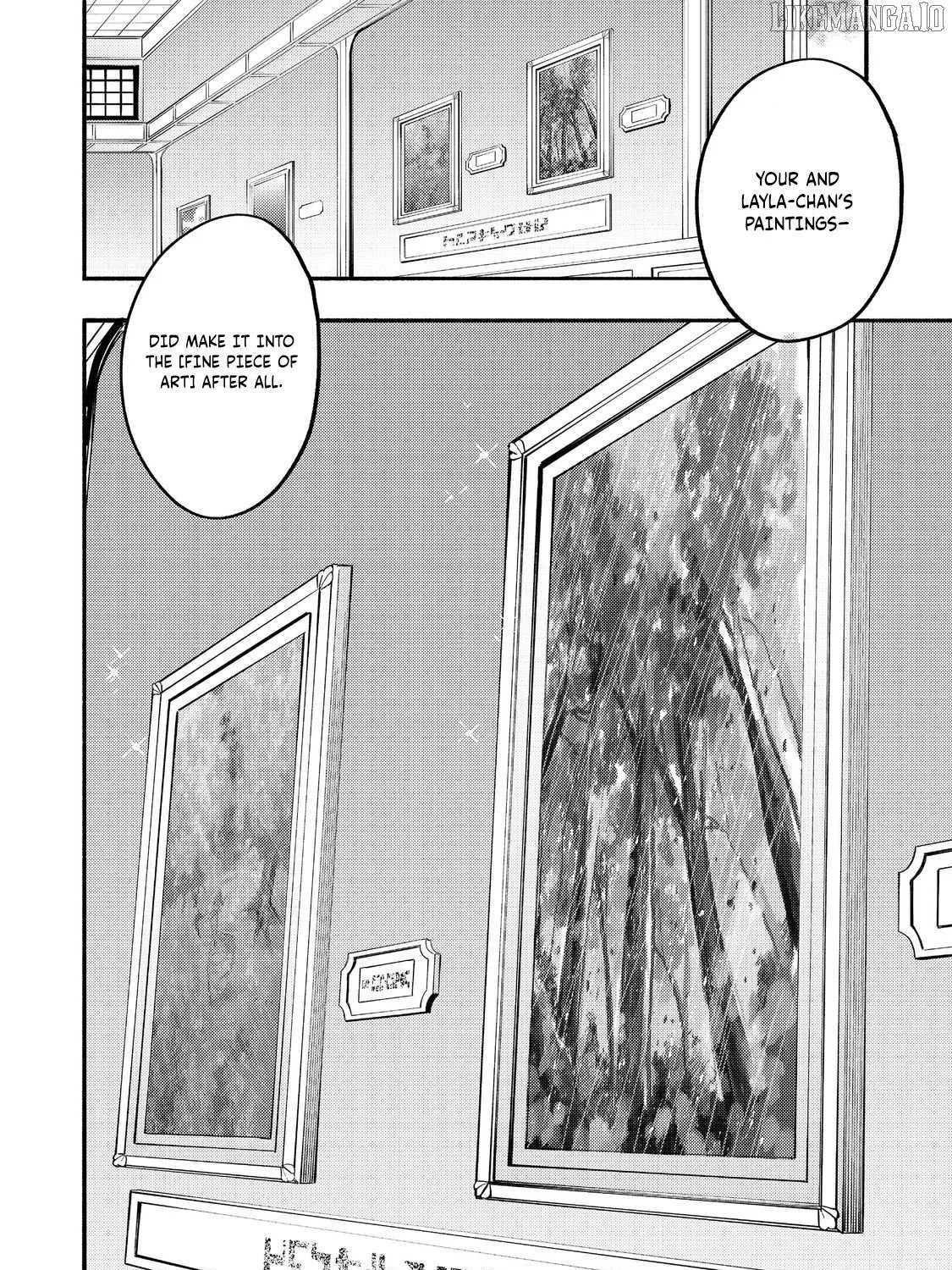 The Mochi I Drew Is Tasty Today Too Chapter 42 page 12 - 