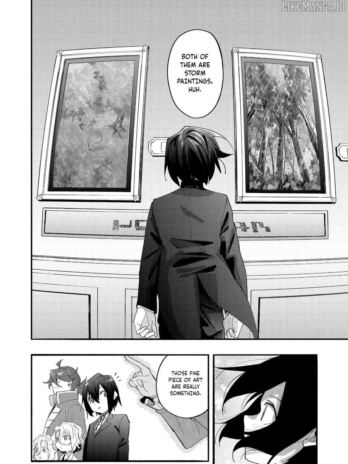 The Mochi I Drew Is Tasty Today Too Chapter 42 page 16 - 
