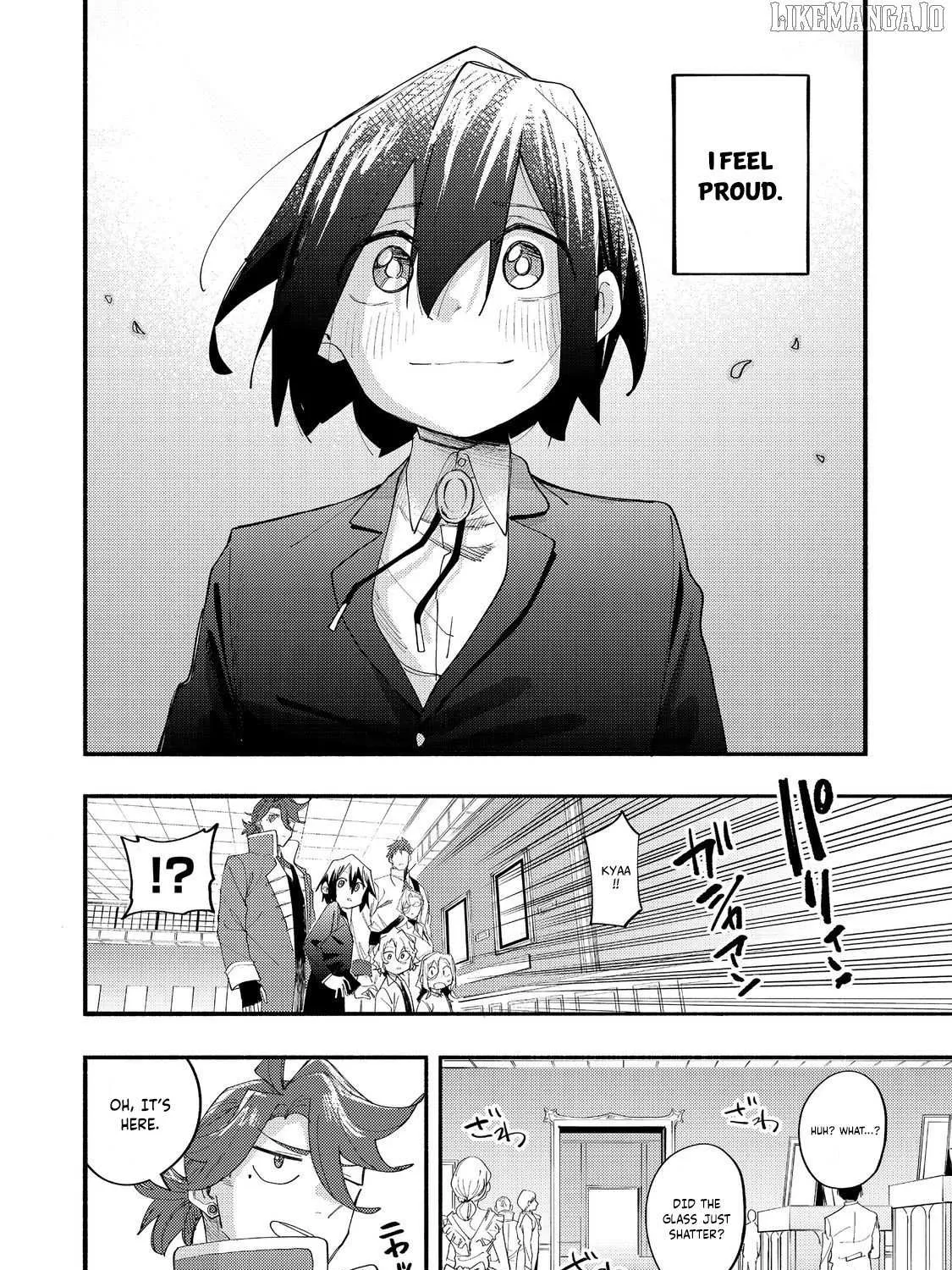 The Mochi I Drew Is Tasty Today Too Chapter 42 page 20 - 