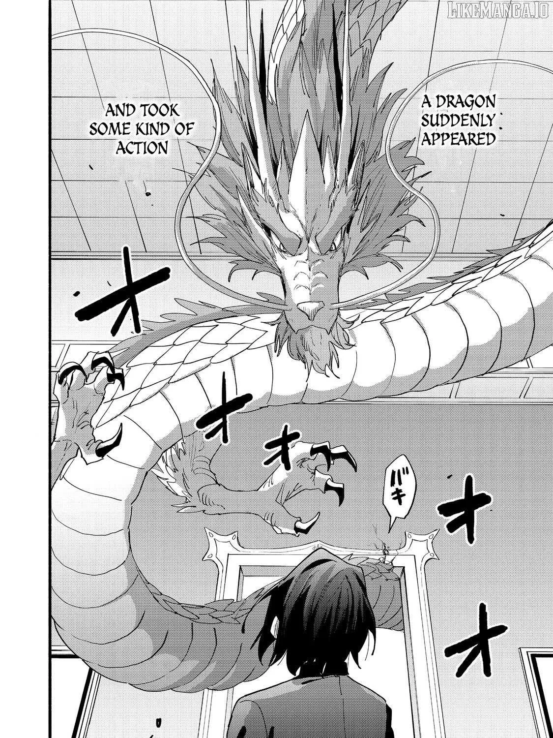 The Mochi I Drew Is Tasty Today Too Chapter 42 page 24 - 