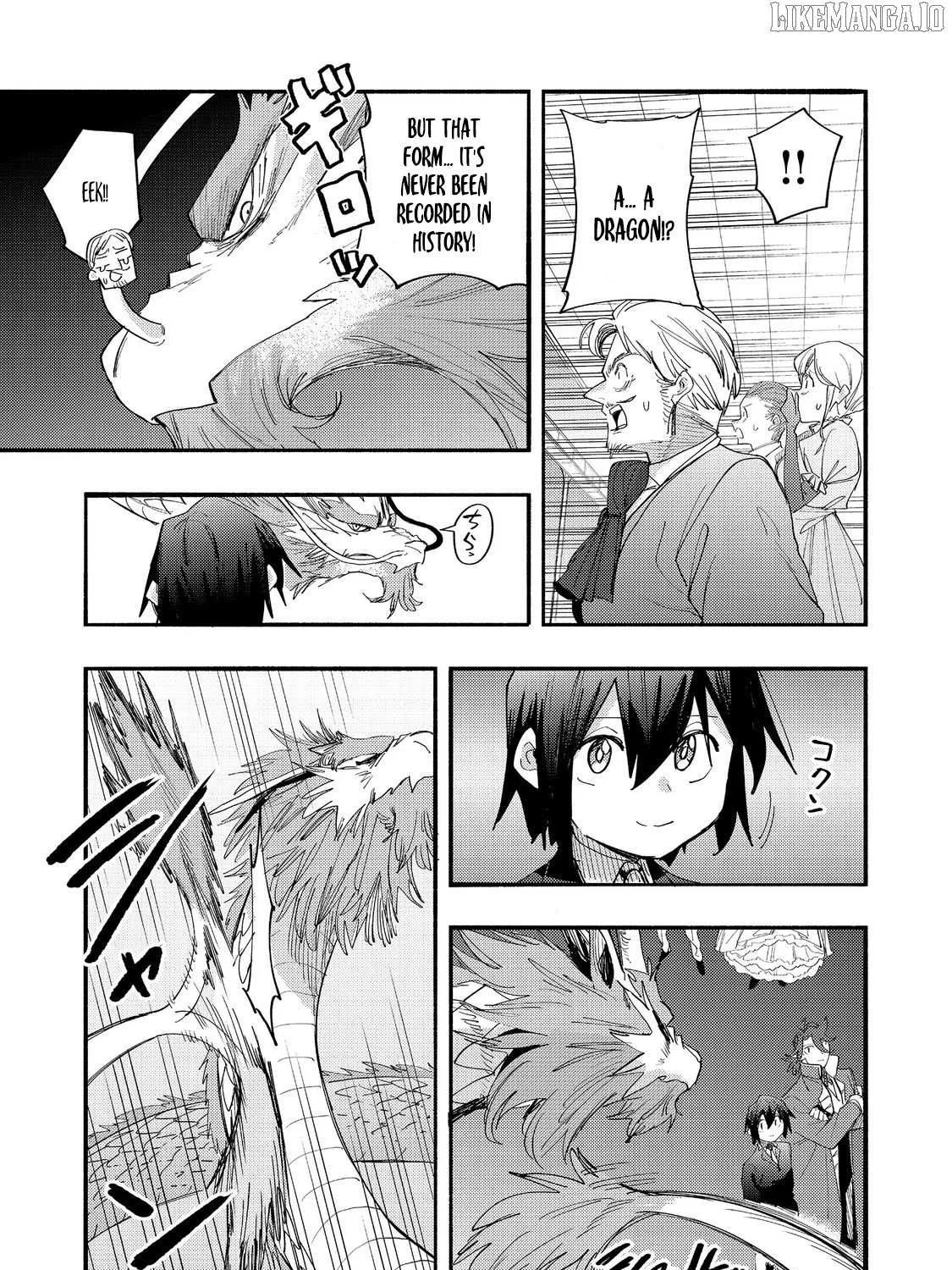 The Mochi I Drew Is Tasty Today Too Chapter 42 page 26 - 