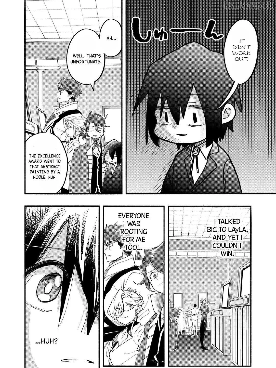 The Mochi I Drew Is Tasty Today Too Chapter 42 page 4 - 