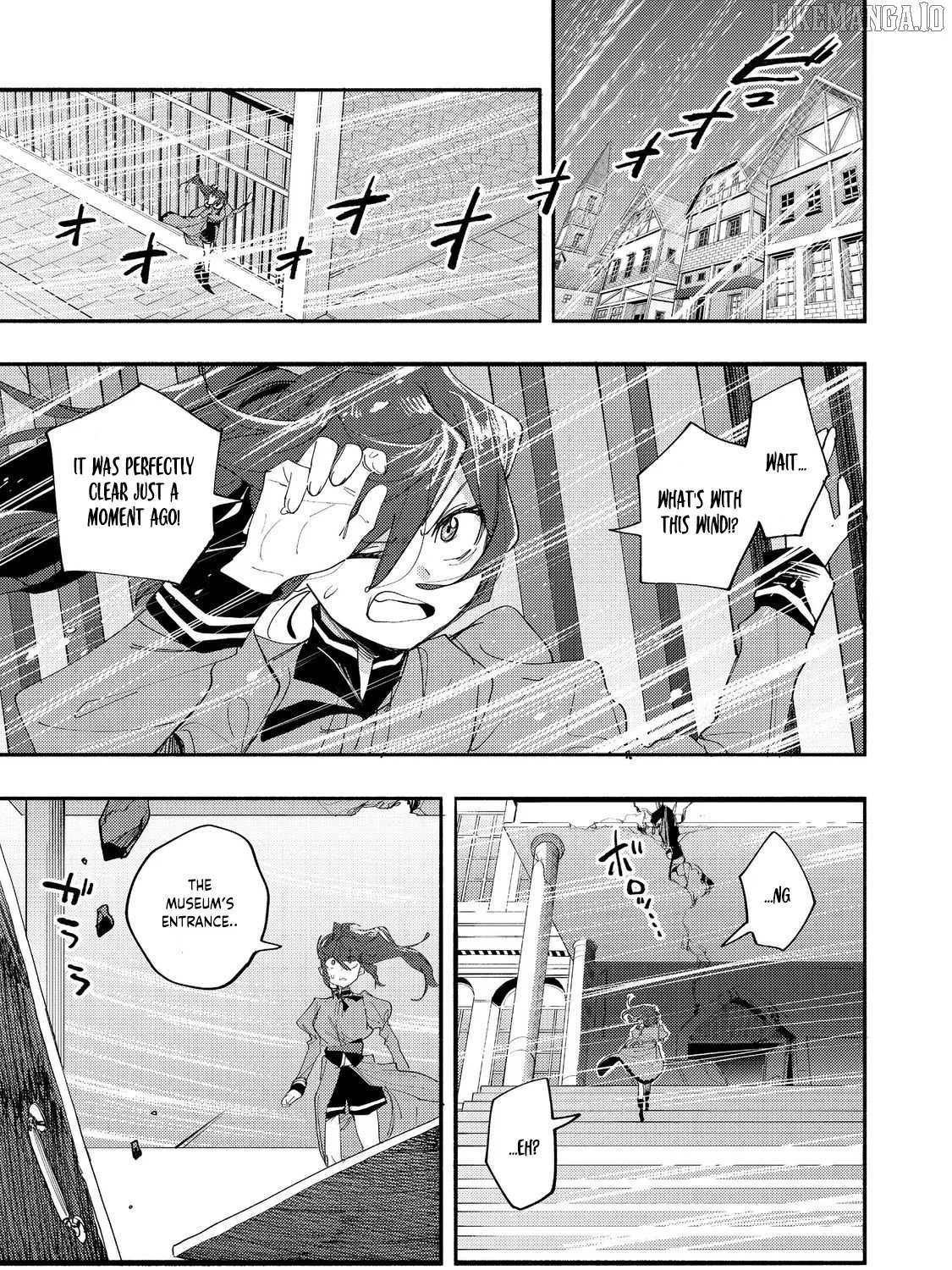 The Mochi I Drew Is Tasty Today Too Chapter 42 page 34 - 