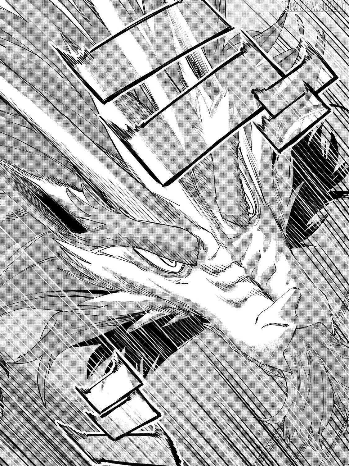 The Mochi I Drew Is Tasty Today Too Chapter 42 page 36 - 
