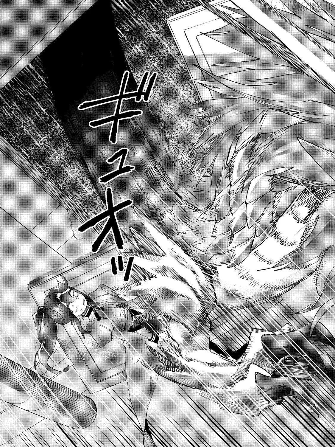 The Mochi I Drew Is Tasty Today Too Chapter 42 page 38 - 
