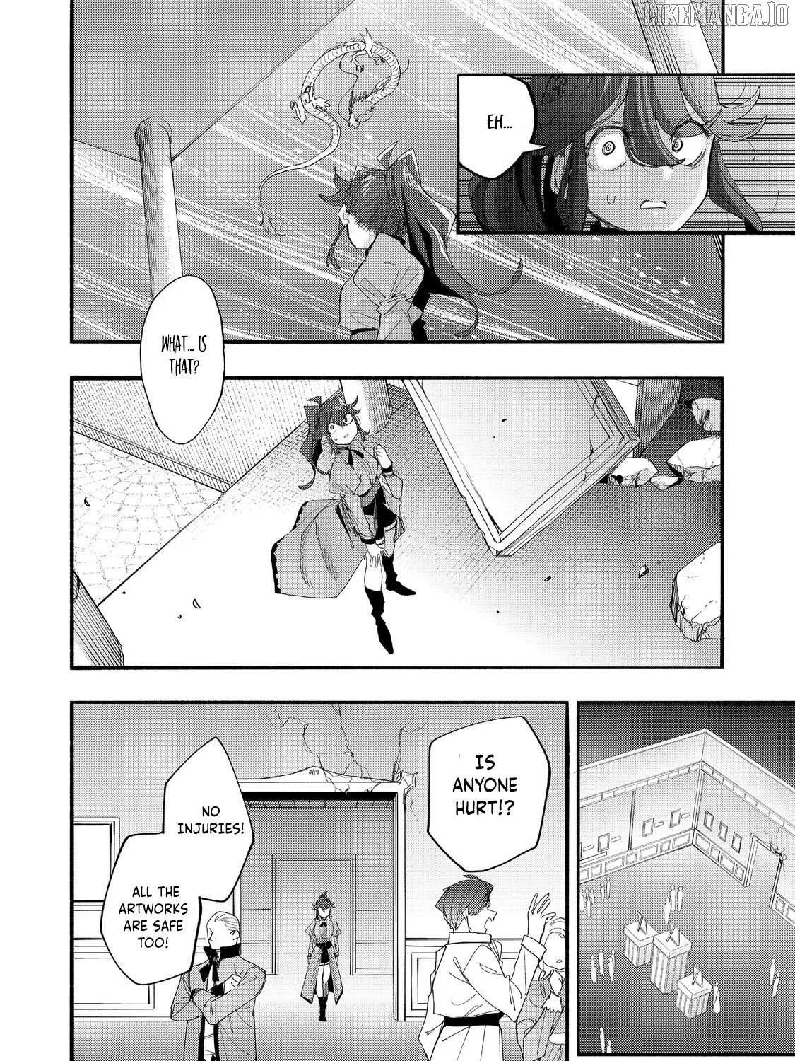 The Mochi I Drew Is Tasty Today Too Chapter 42 page 40 - 