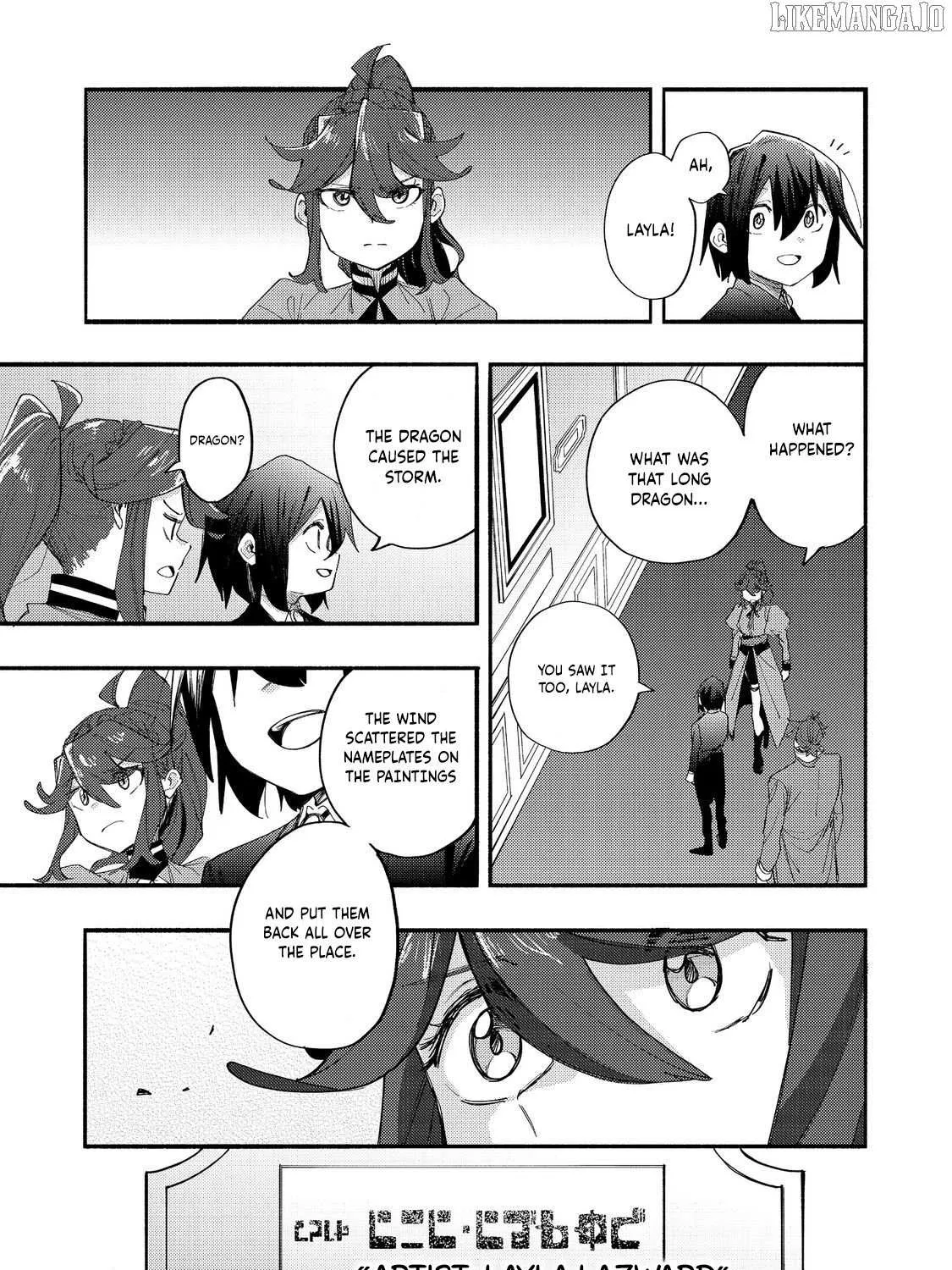 The Mochi I Drew Is Tasty Today Too Chapter 42 page 42 - 