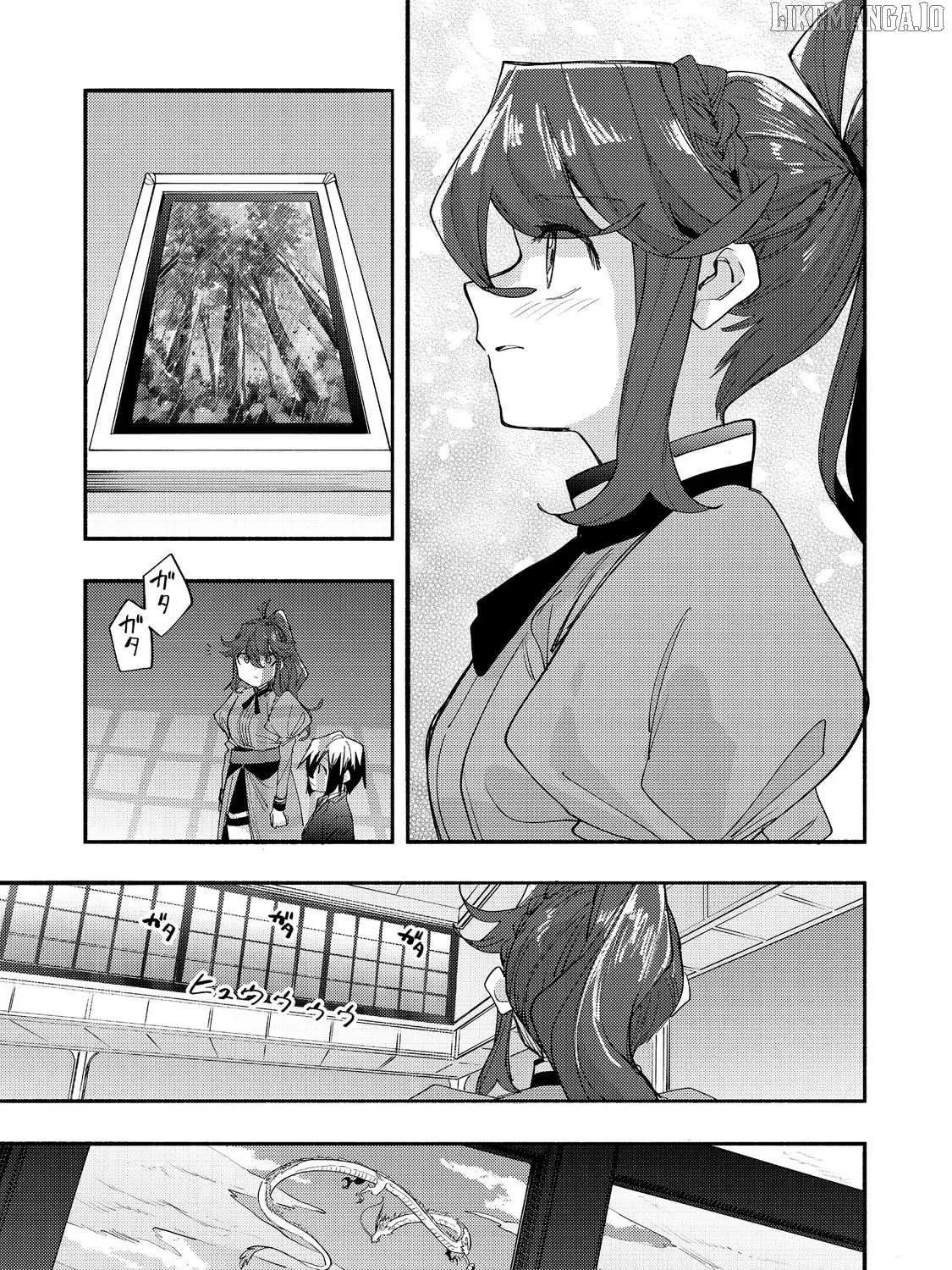 The Mochi I Drew Is Tasty Today Too Chapter 42 page 46 - 