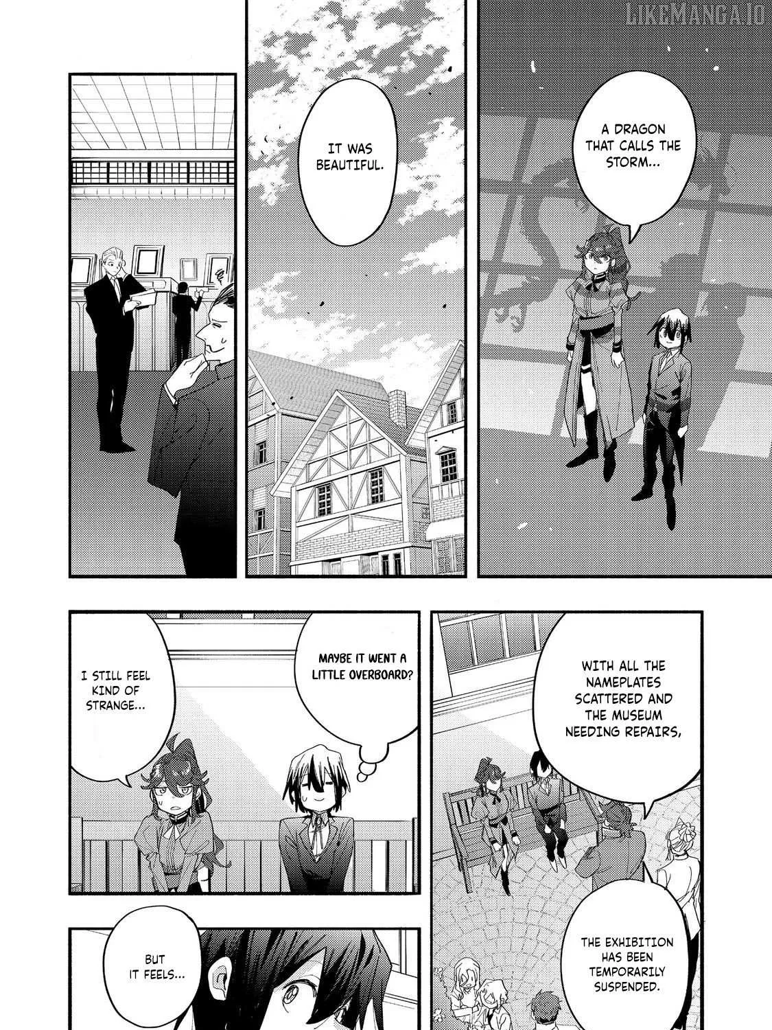 The Mochi I Drew Is Tasty Today Too Chapter 42 page 48 - 