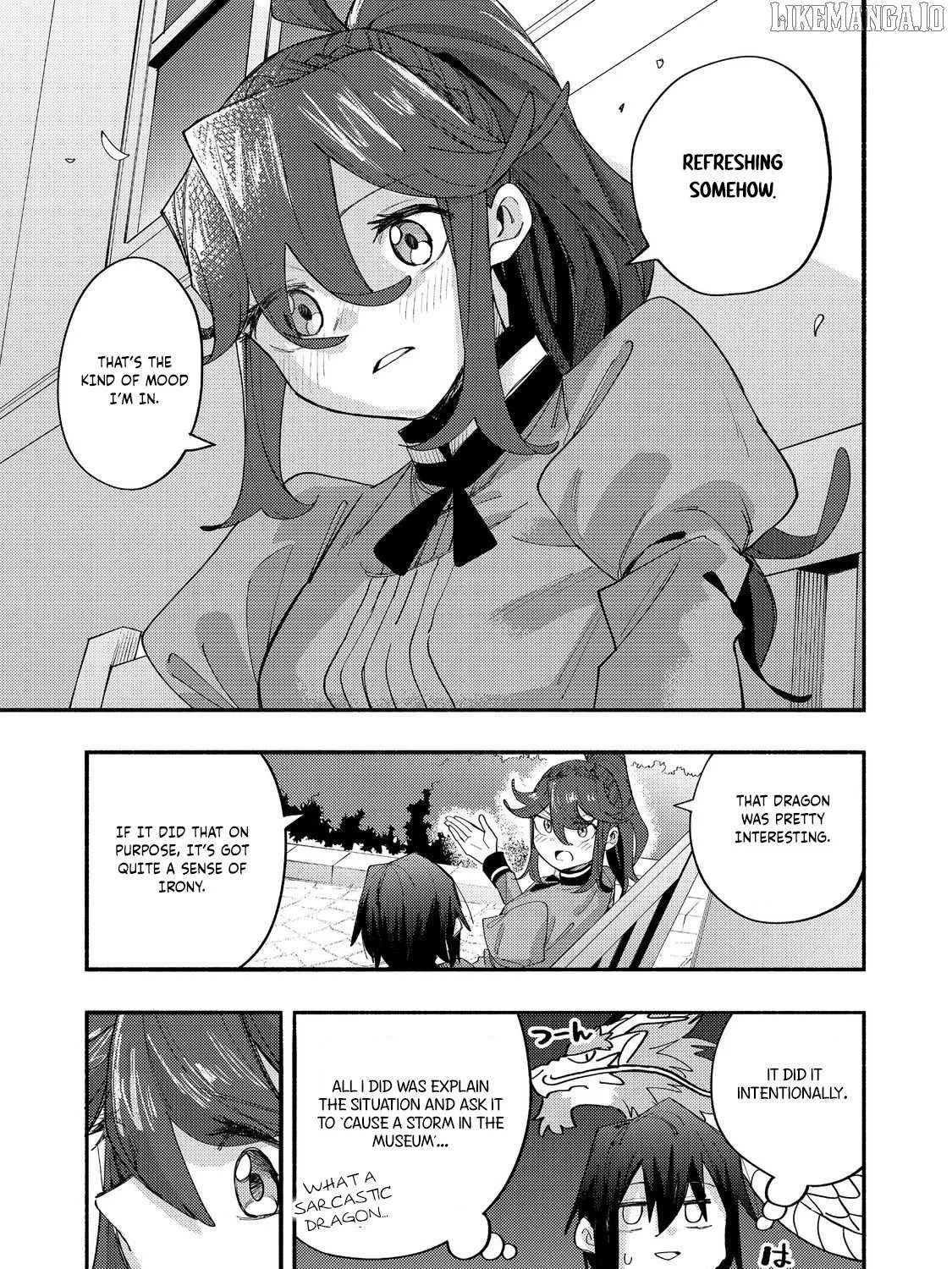 The Mochi I Drew Is Tasty Today Too Chapter 42 page 50 - 