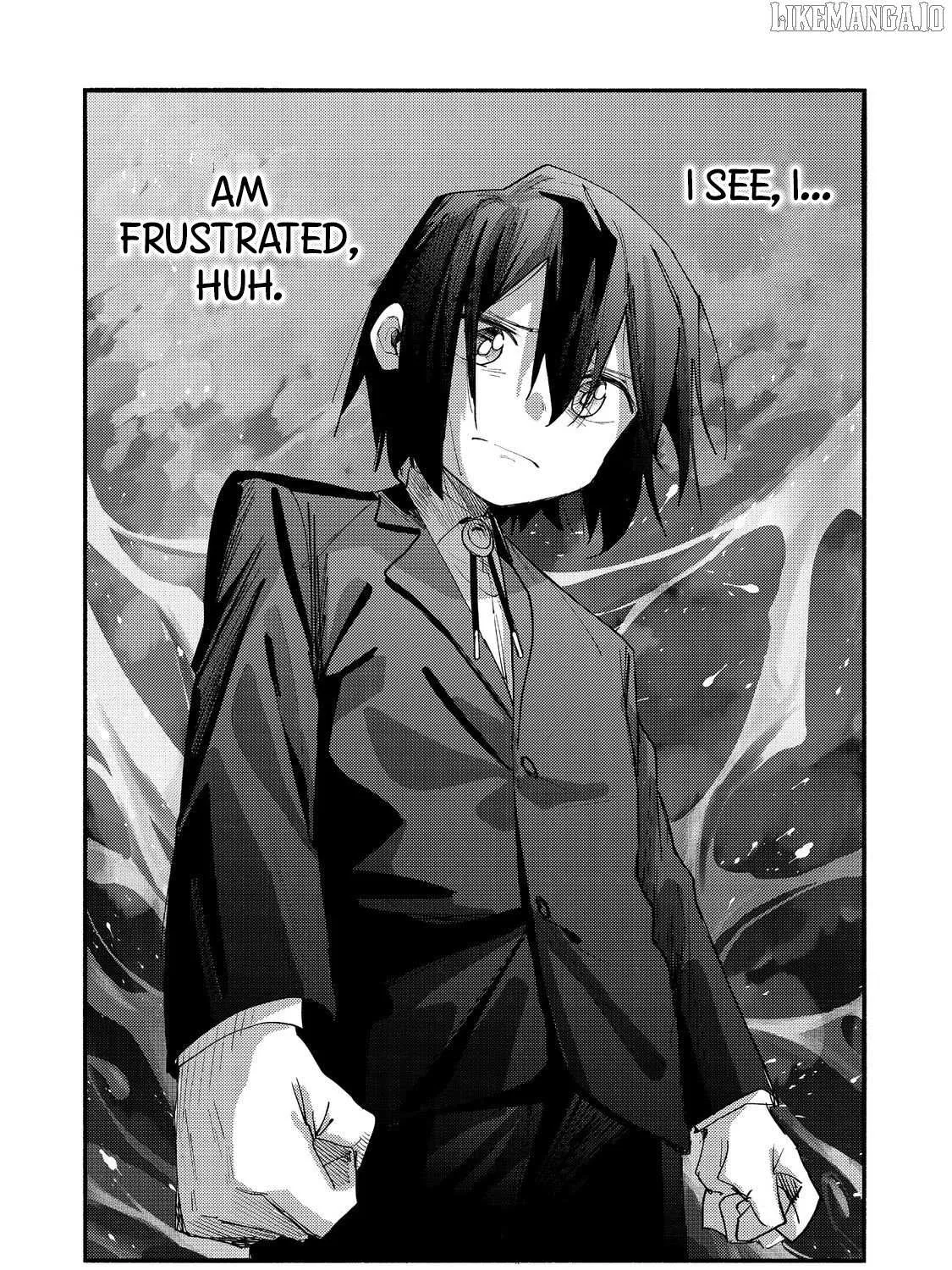 The Mochi I Drew Is Tasty Today Too Chapter 42 page 6 - 