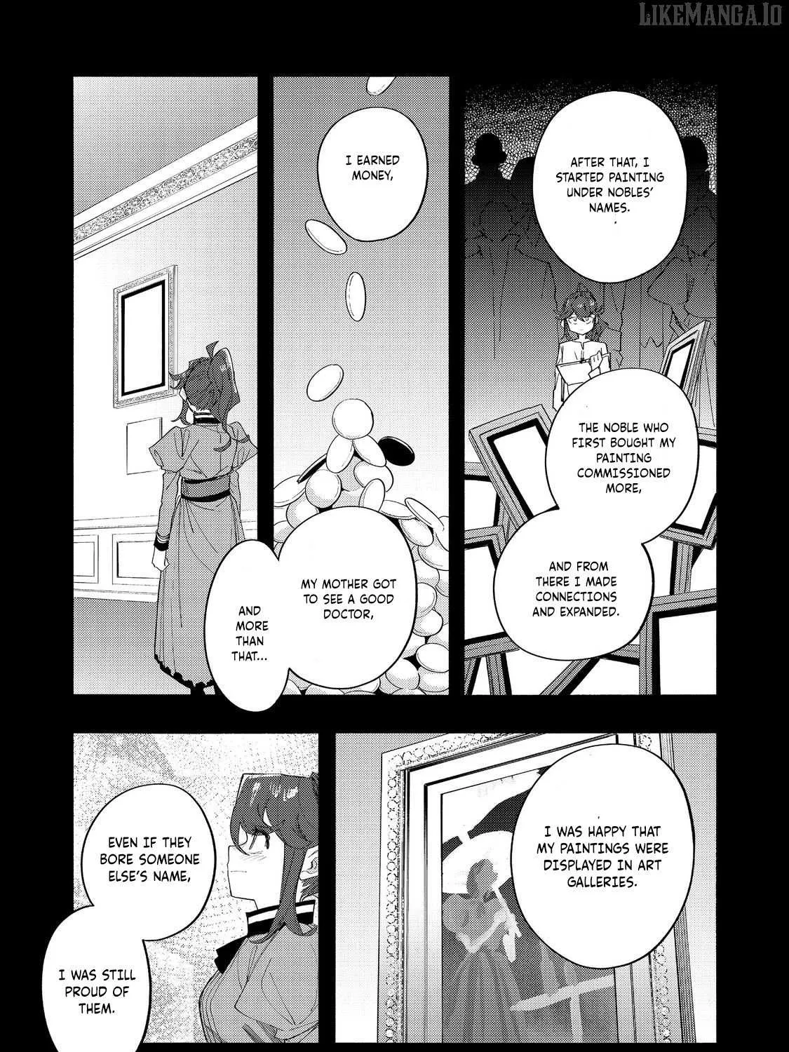 The Mochi I Drew Is Tasty Today Too Chapter 42 page 58 - 