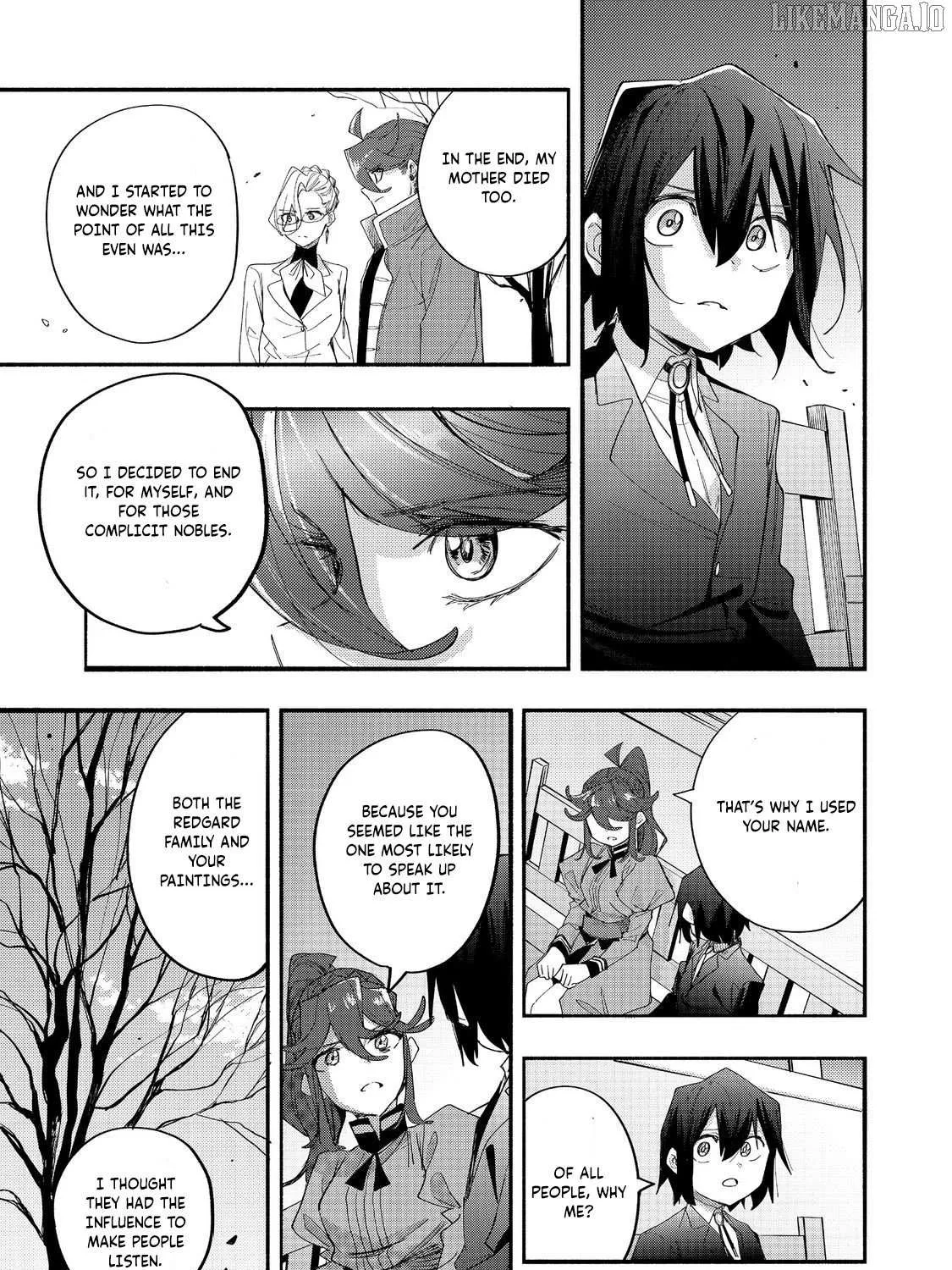 The Mochi I Drew Is Tasty Today Too Chapter 42 page 62 - 
