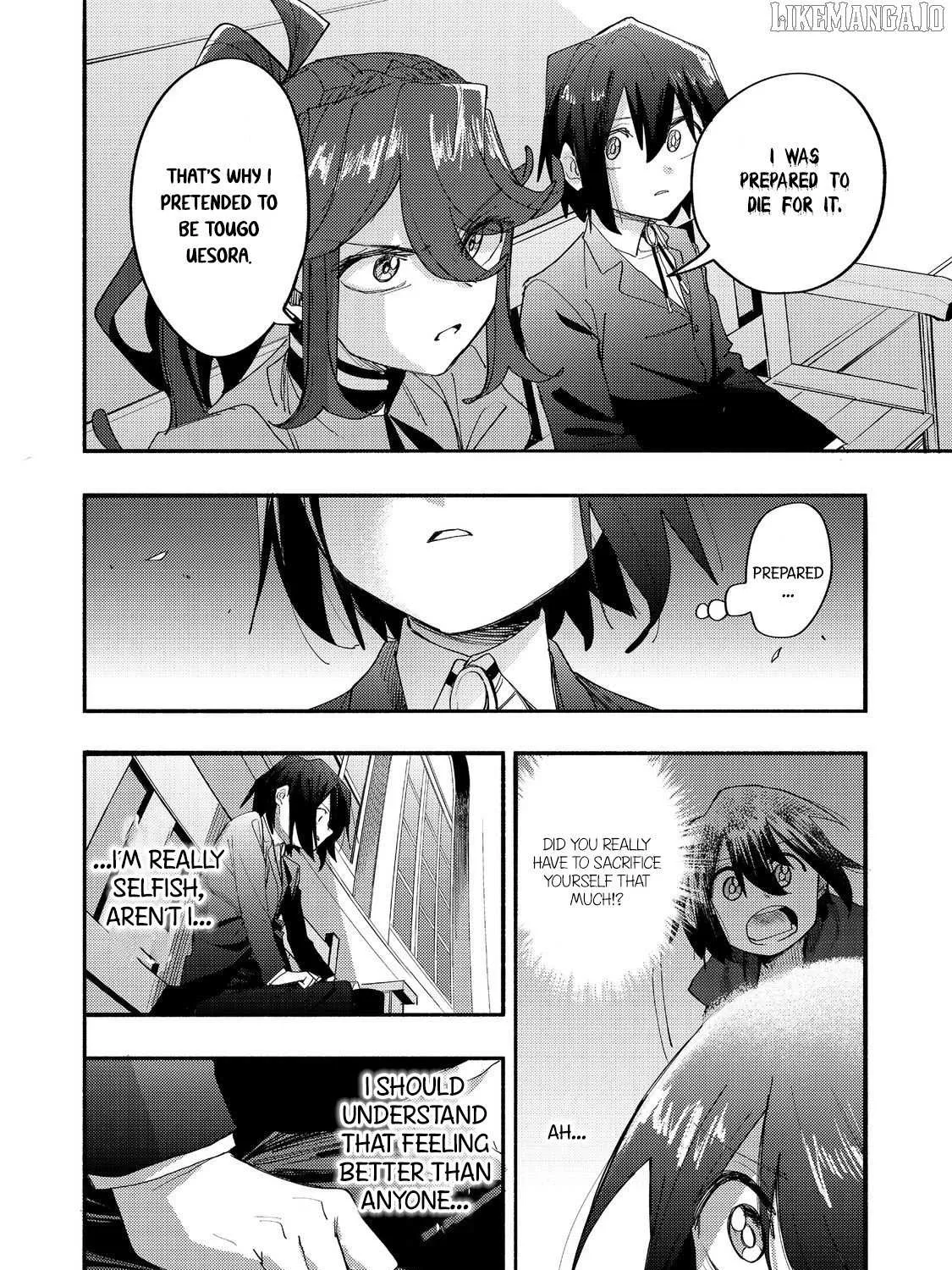 The Mochi I Drew Is Tasty Today Too Chapter 42 page 64 - 