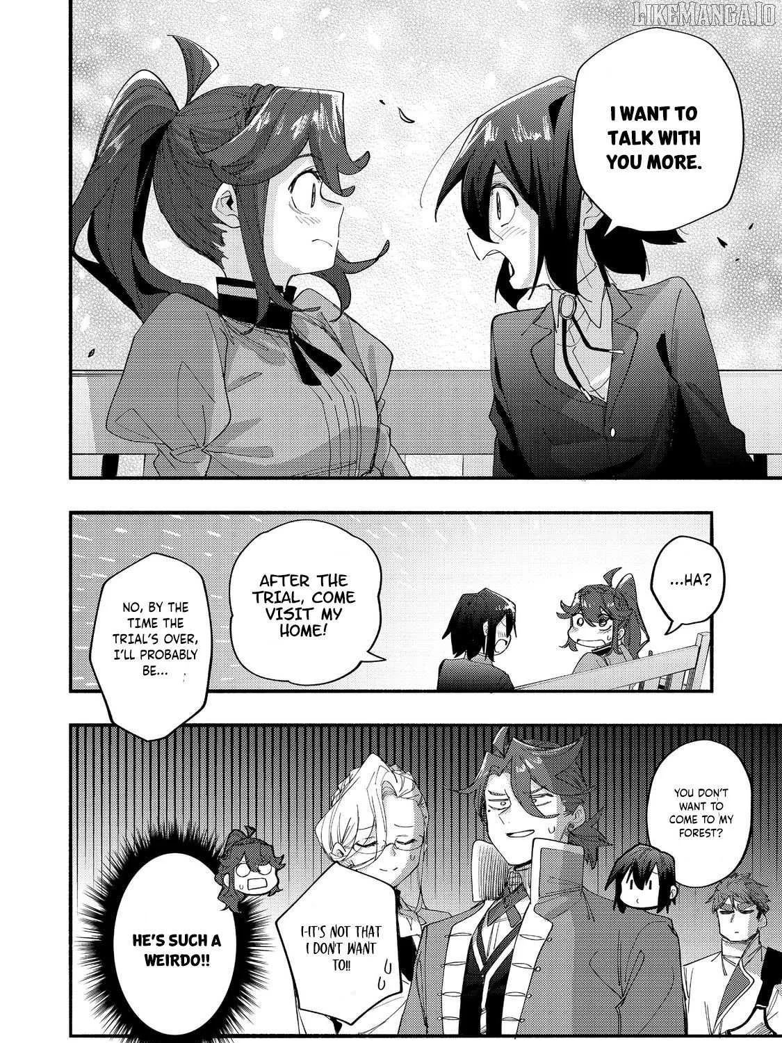 The Mochi I Drew Is Tasty Today Too Chapter 42 page 68 - 