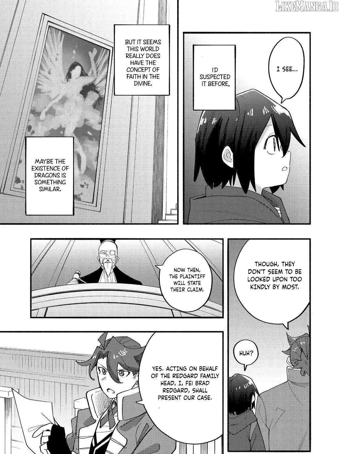 The Mochi I Drew Is Tasty Today Too Chapter 43 page 15 - 