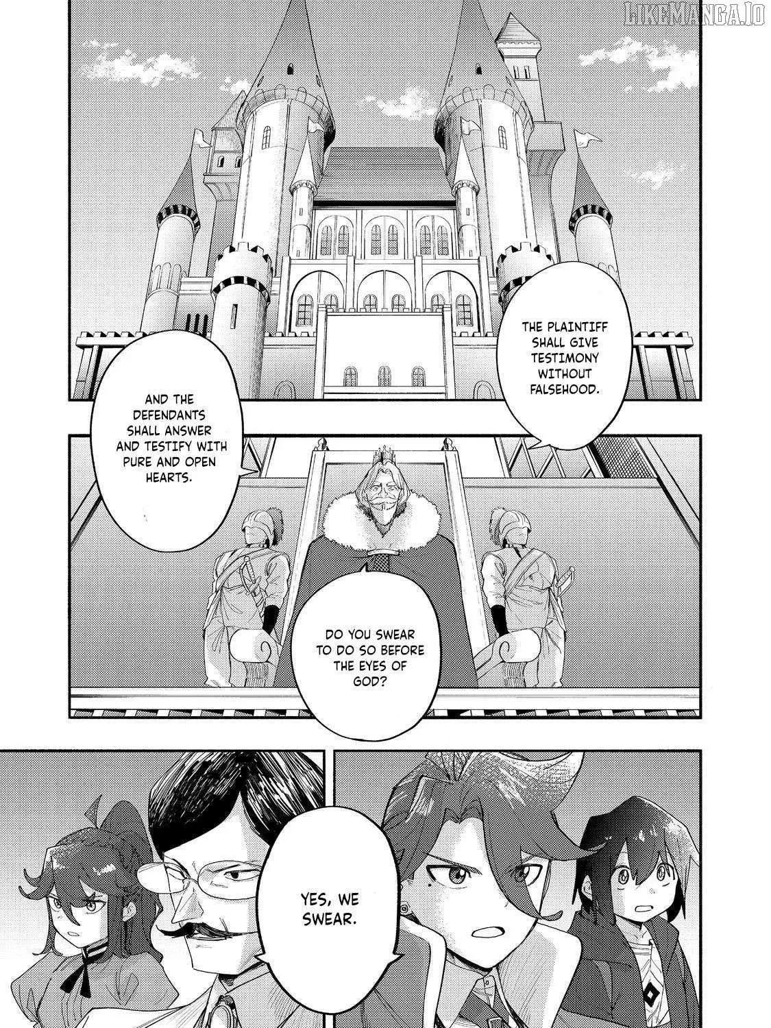 The Mochi I Drew Is Tasty Today Too Chapter 43 page 3 - 
