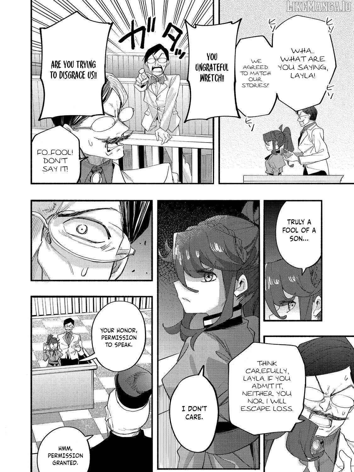 The Mochi I Drew Is Tasty Today Too Chapter 43 page 21 - 