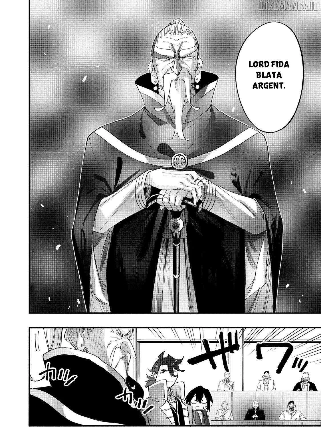 The Mochi I Drew Is Tasty Today Too Chapter 43 page 29 - 