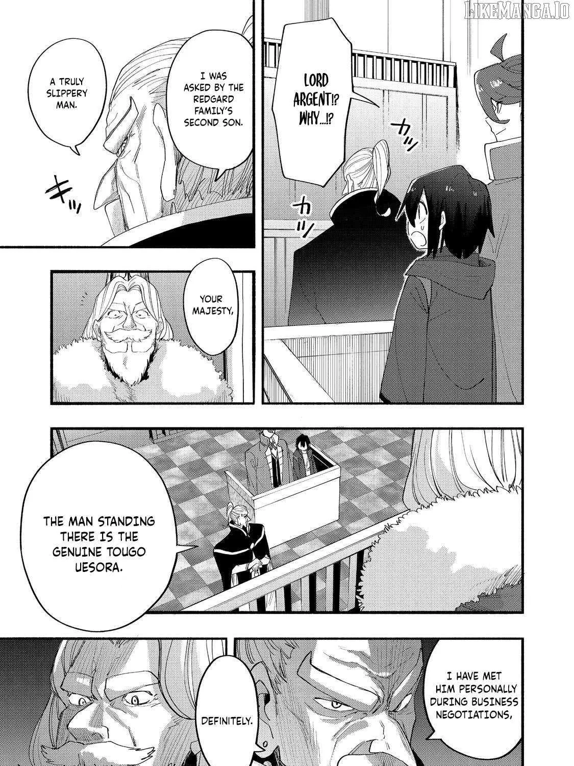 The Mochi I Drew Is Tasty Today Too Chapter 43 page 31 - 