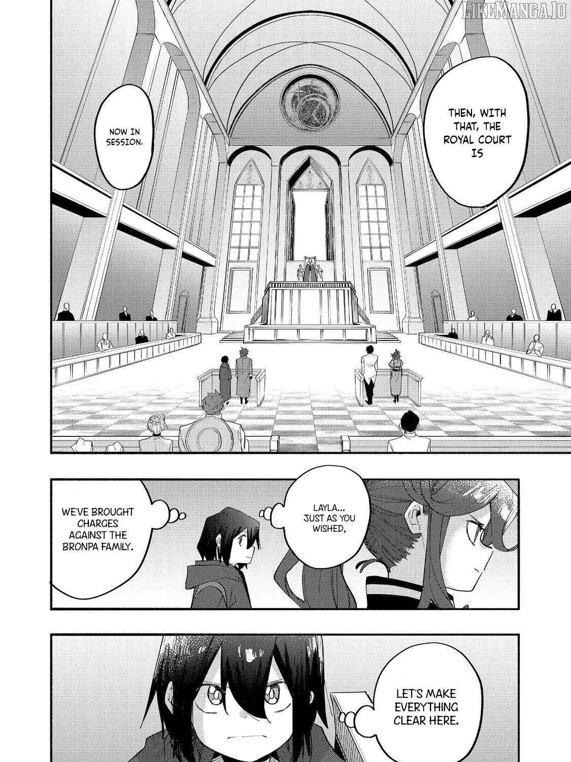 The Mochi I Drew Is Tasty Today Too Chapter 43 page 5 - 