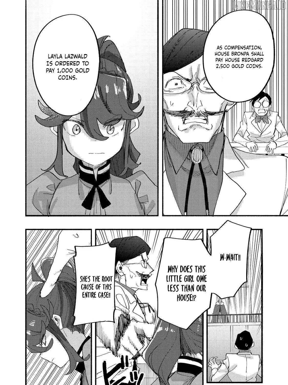 The Mochi I Drew Is Tasty Today Too Chapter 43 page 41 - 