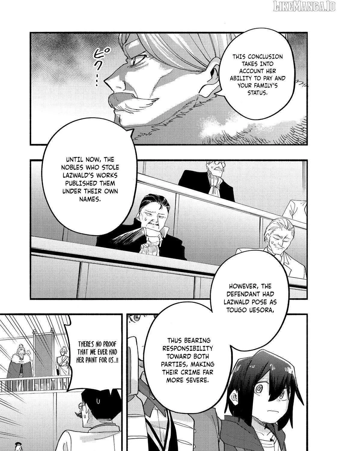 The Mochi I Drew Is Tasty Today Too Chapter 43 page 43 - 