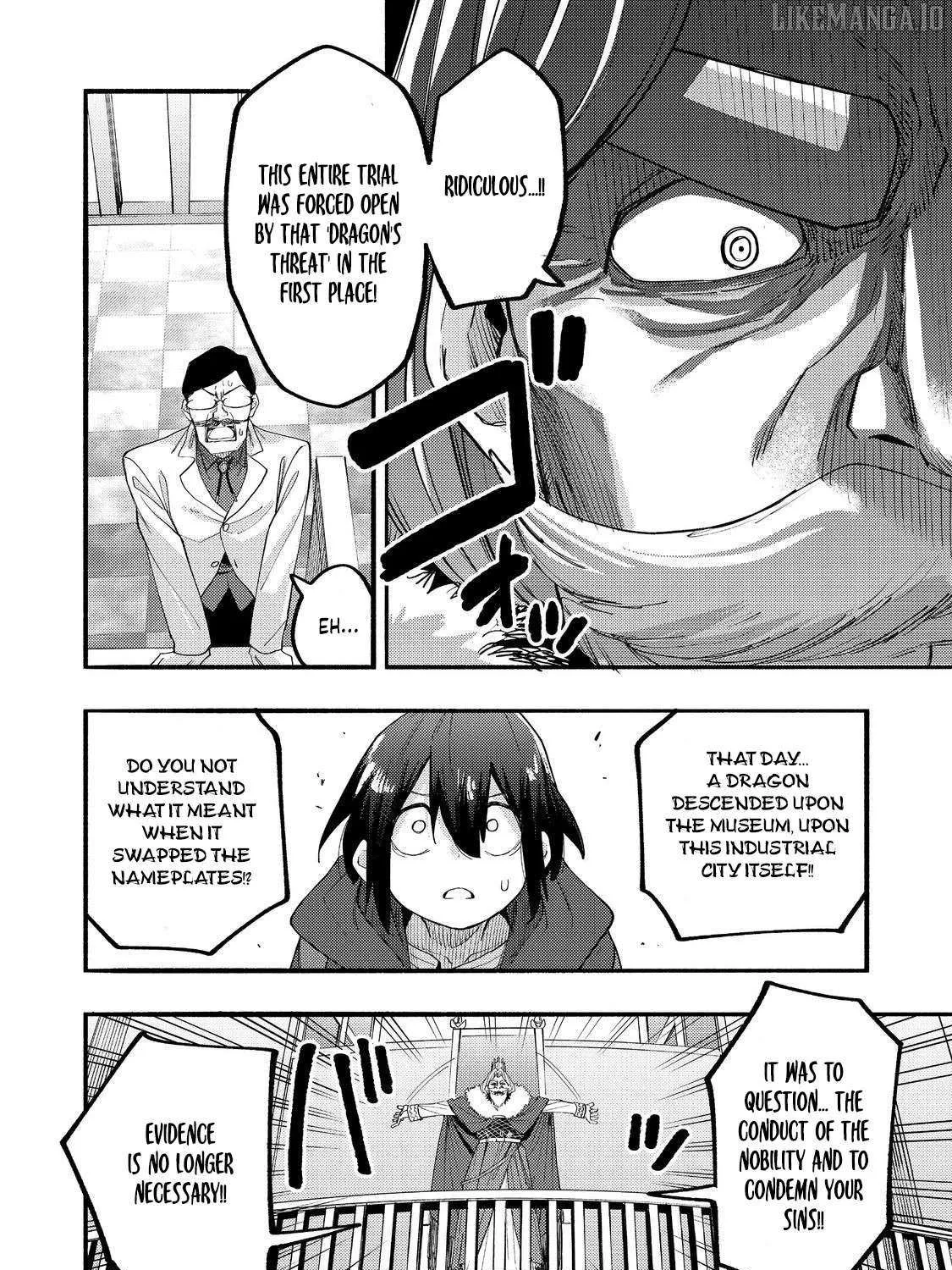 The Mochi I Drew Is Tasty Today Too Chapter 43 page 45 - 