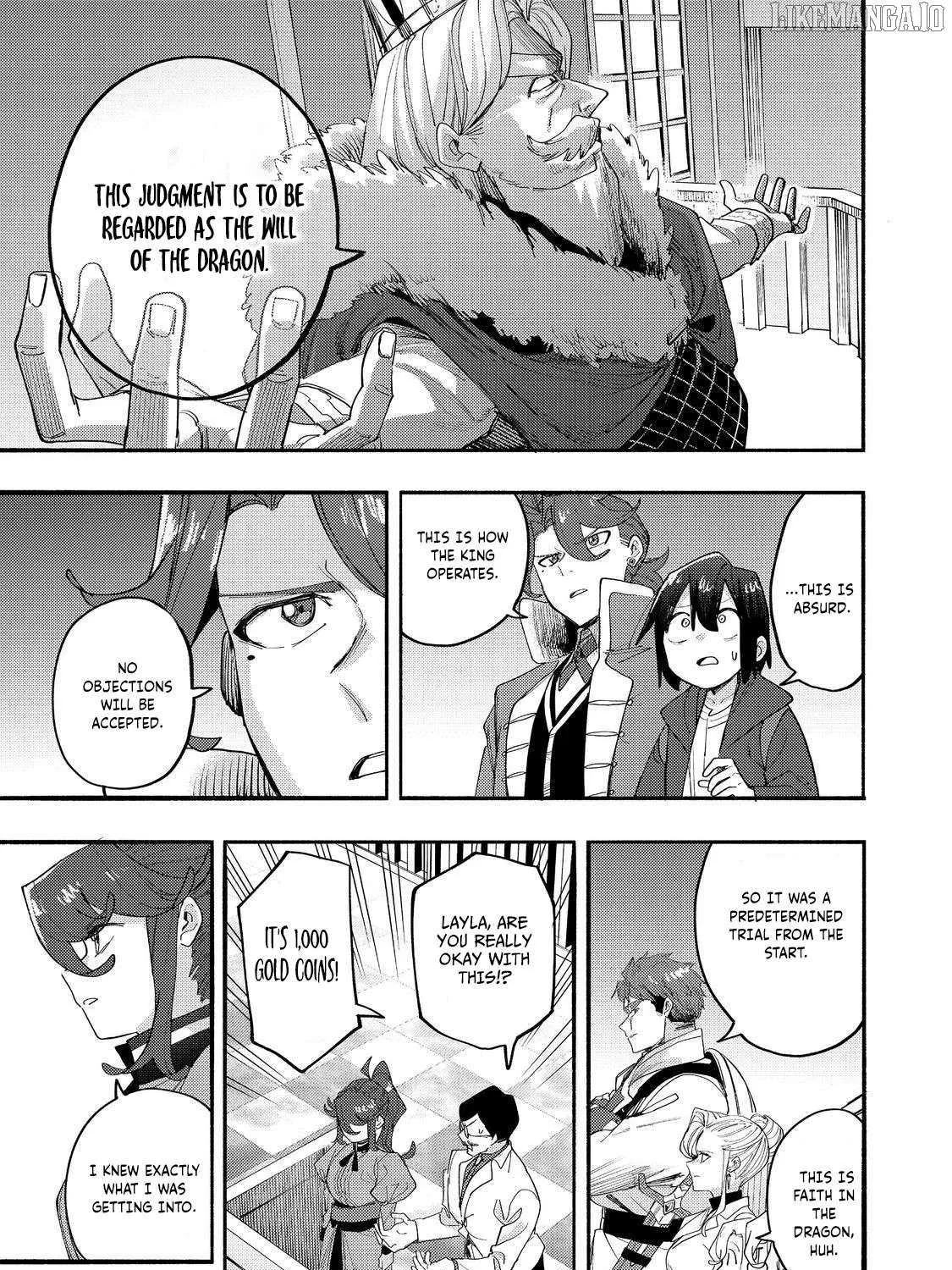 The Mochi I Drew Is Tasty Today Too Chapter 43 page 47 - 
