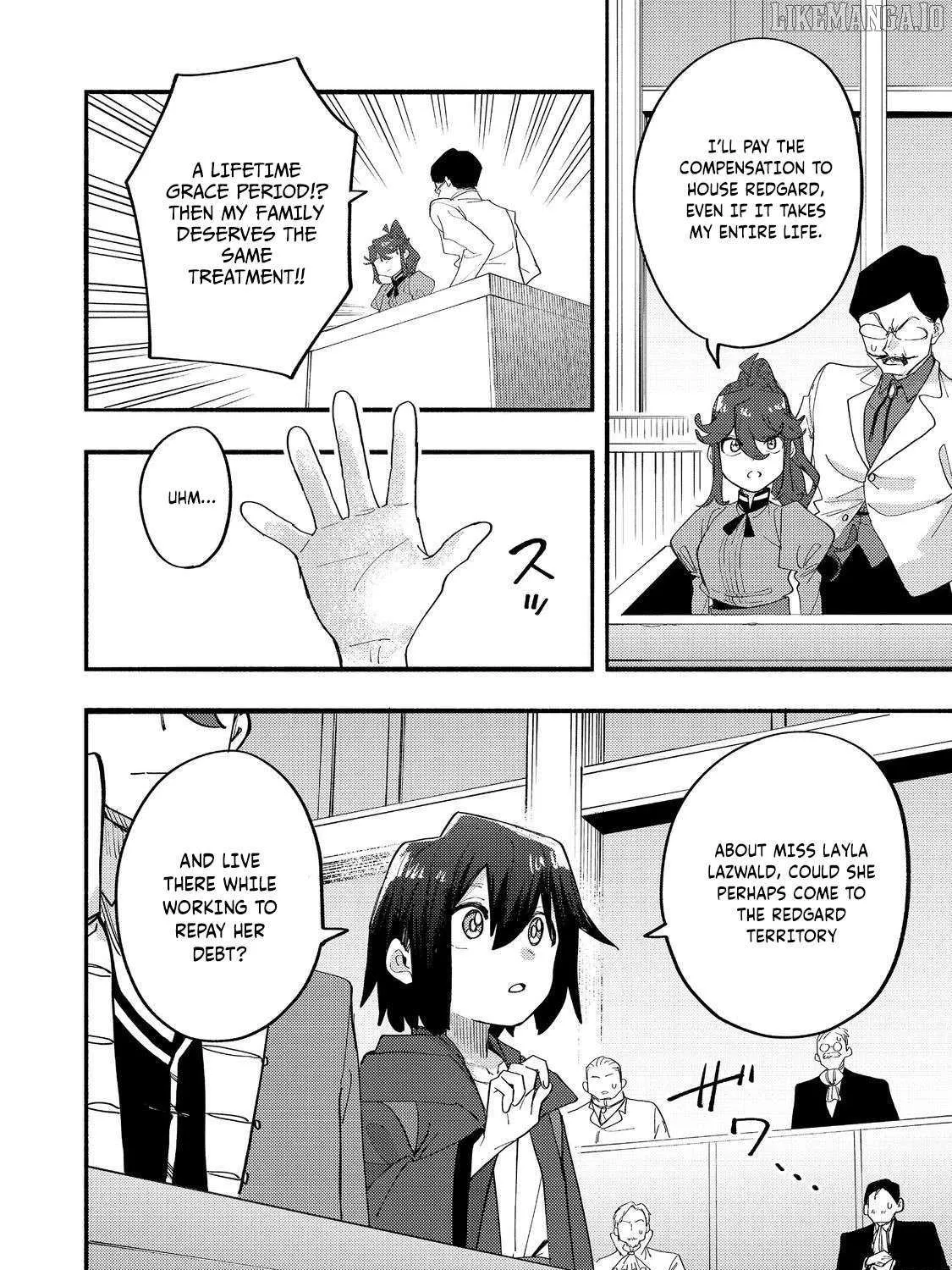 The Mochi I Drew Is Tasty Today Too Chapter 43 page 49 - 