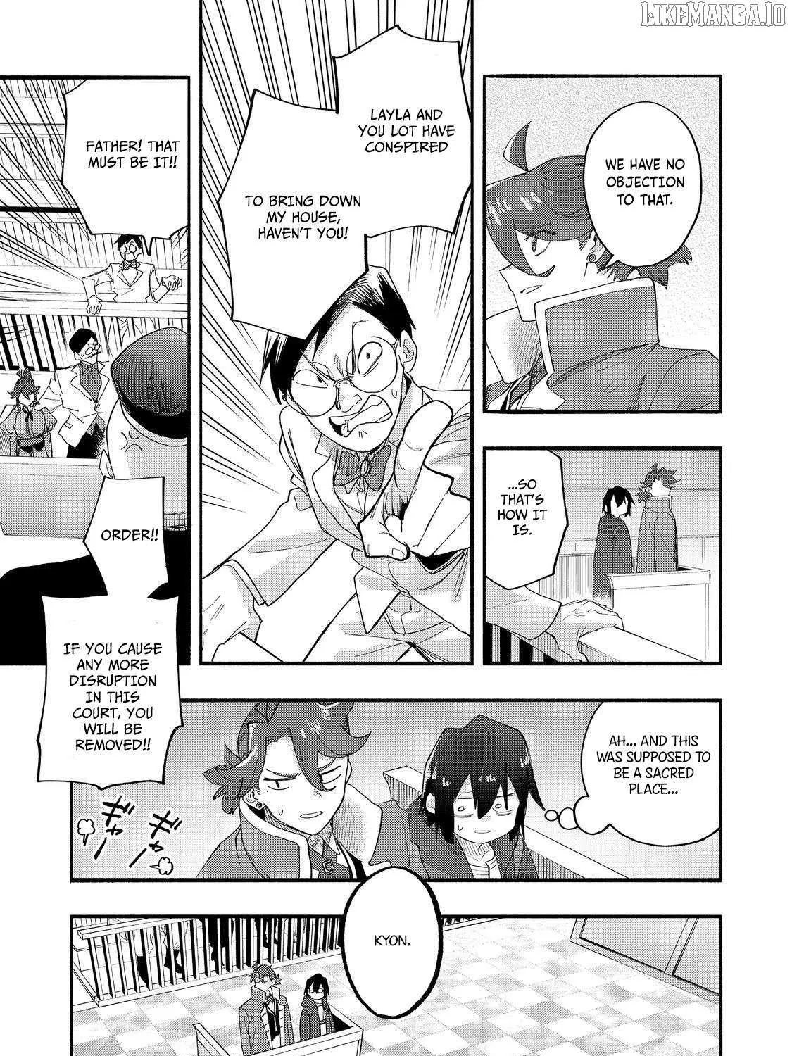 The Mochi I Drew Is Tasty Today Too Chapter 43 page 51 - 
