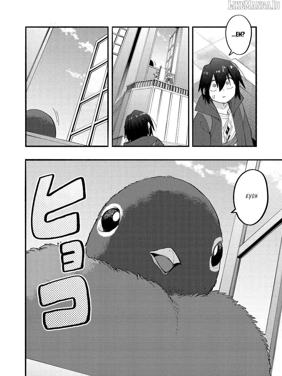 The Mochi I Drew Is Tasty Today Too Chapter 43 page 53 - 