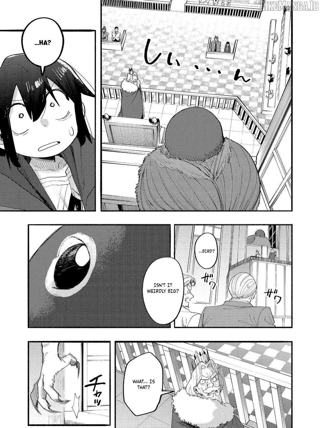 The Mochi I Drew Is Tasty Today Too Chapter 43 page 55 - 