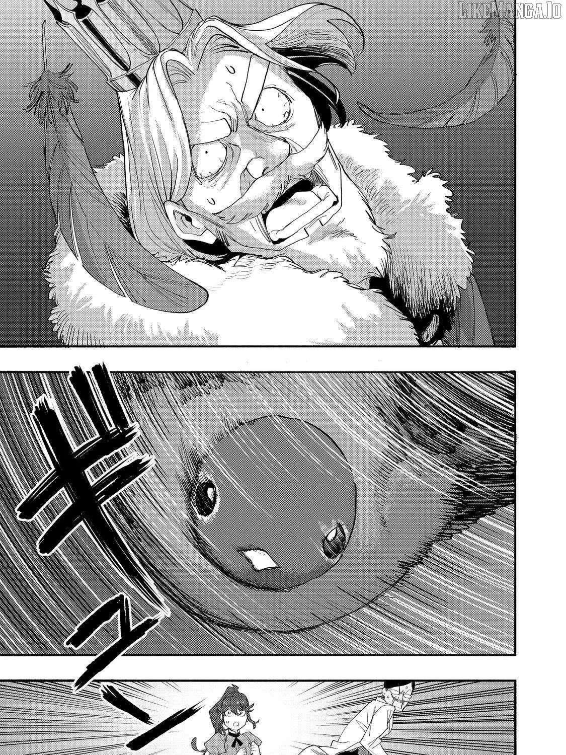 The Mochi I Drew Is Tasty Today Too Chapter 43 page 59 - 