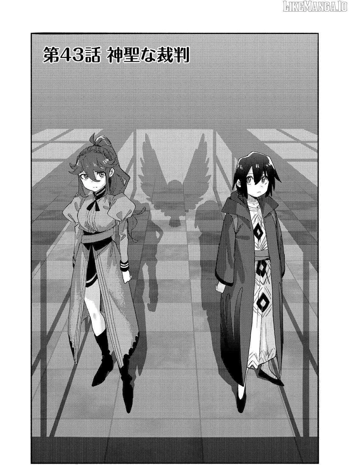 The Mochi I Drew Is Tasty Today Too Chapter 43 page 7 - 