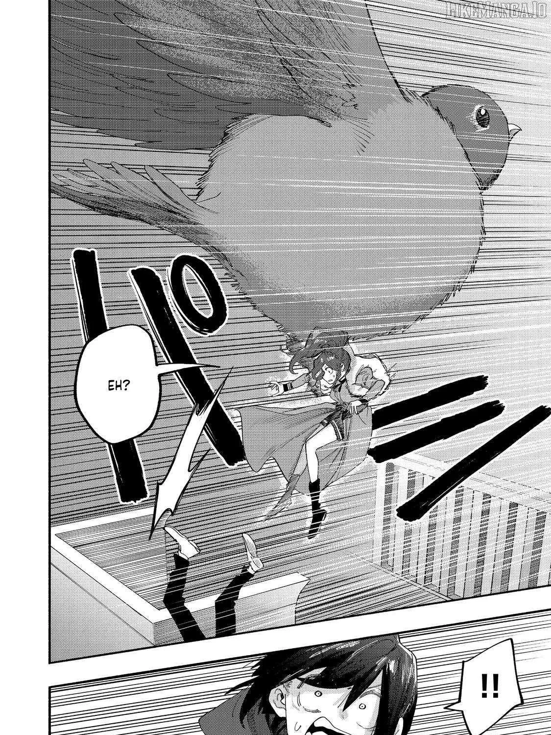 The Mochi I Drew Is Tasty Today Too Chapter 43 page 61 - 